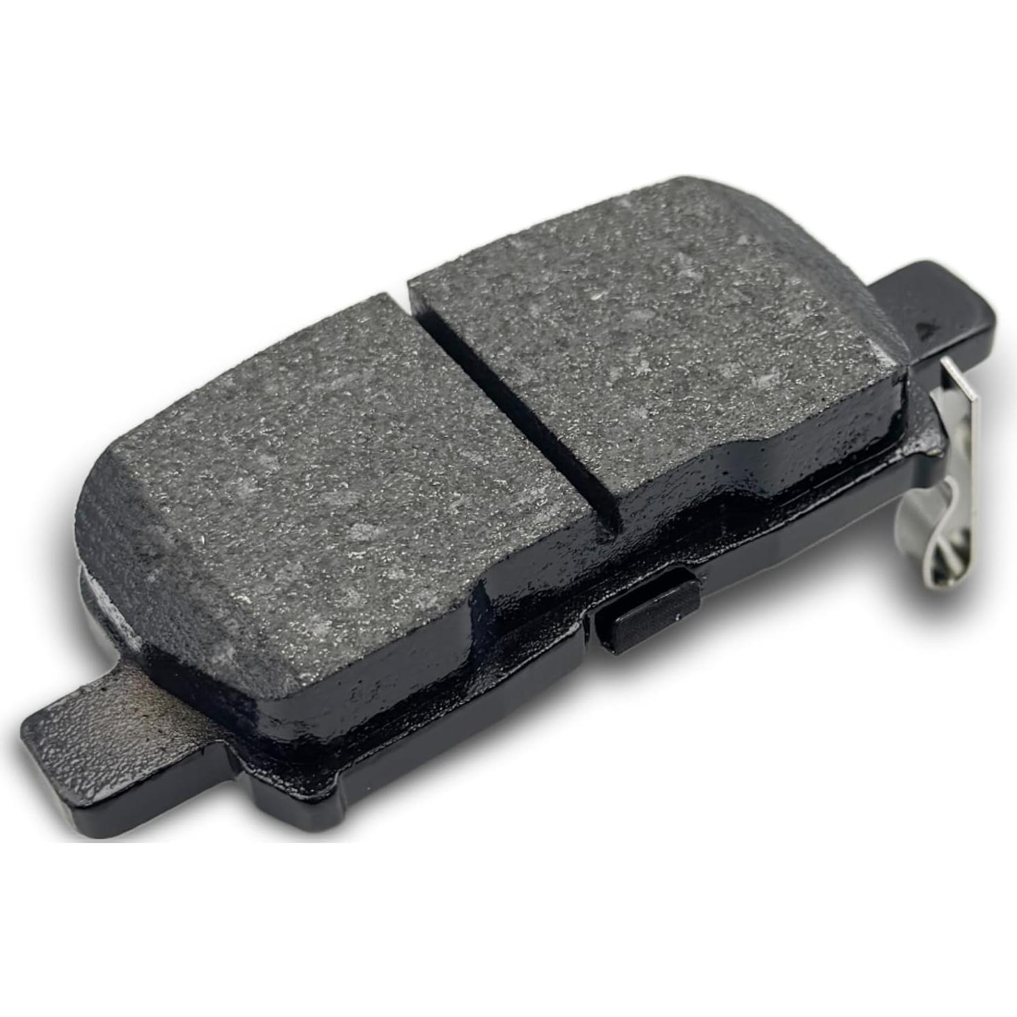 Pastillas de Freno Cerámicas CCTECHMASS para Toyota 2000-2004