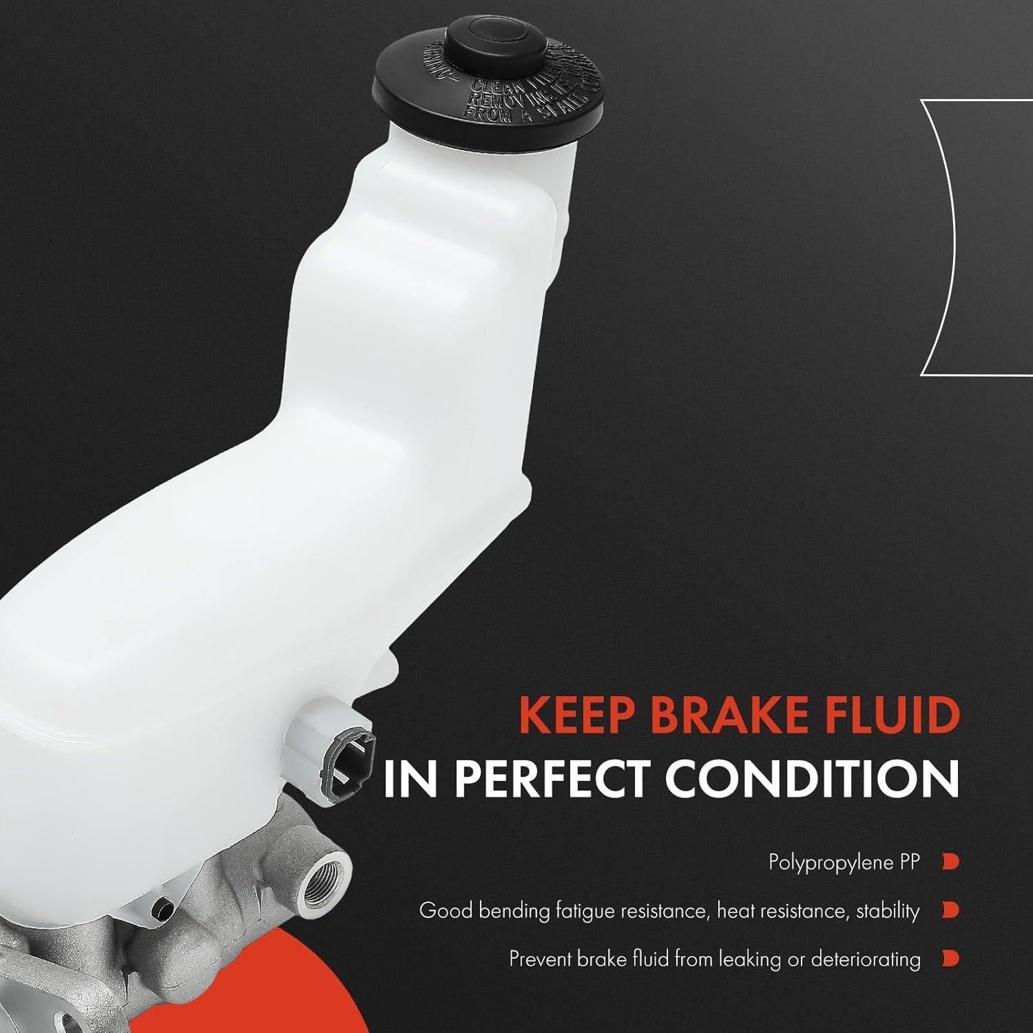 Cilindro Maestro de Freno A-Premium para Toyota Camry 2007-2011