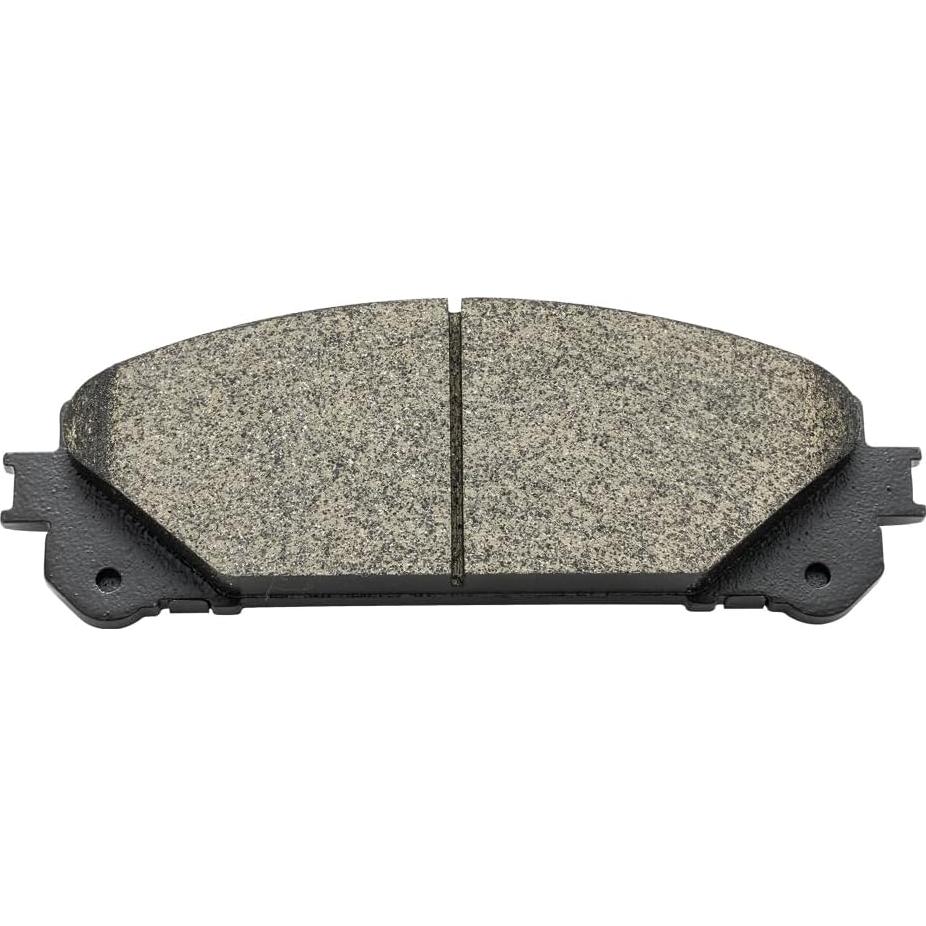 Pastillas de Freno Cerámicas BAKPDSK D1324 D1391 8 Piezas