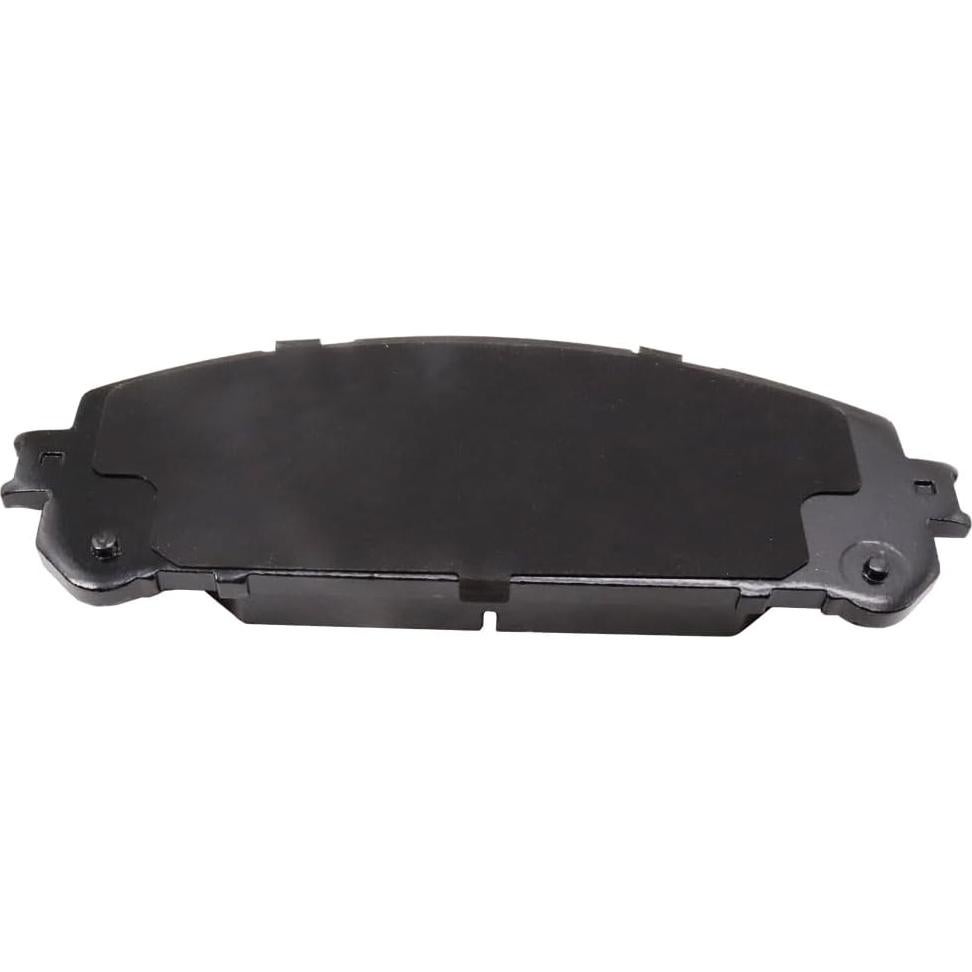 Pastillas de Freno Cerámicas BAKPDSK D1324 D1391 8 Piezas