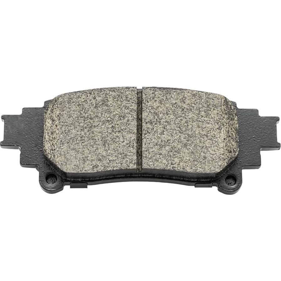 Pastillas de Freno Cerámicas BAKPDSK D1324 D1391 8 Piezas