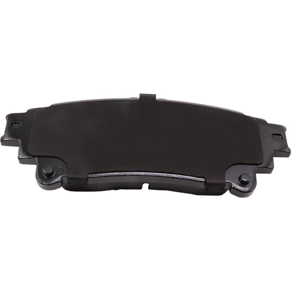 Pastillas de Freno Cerámicas BAKPDSK D1324 D1391 8 Piezas