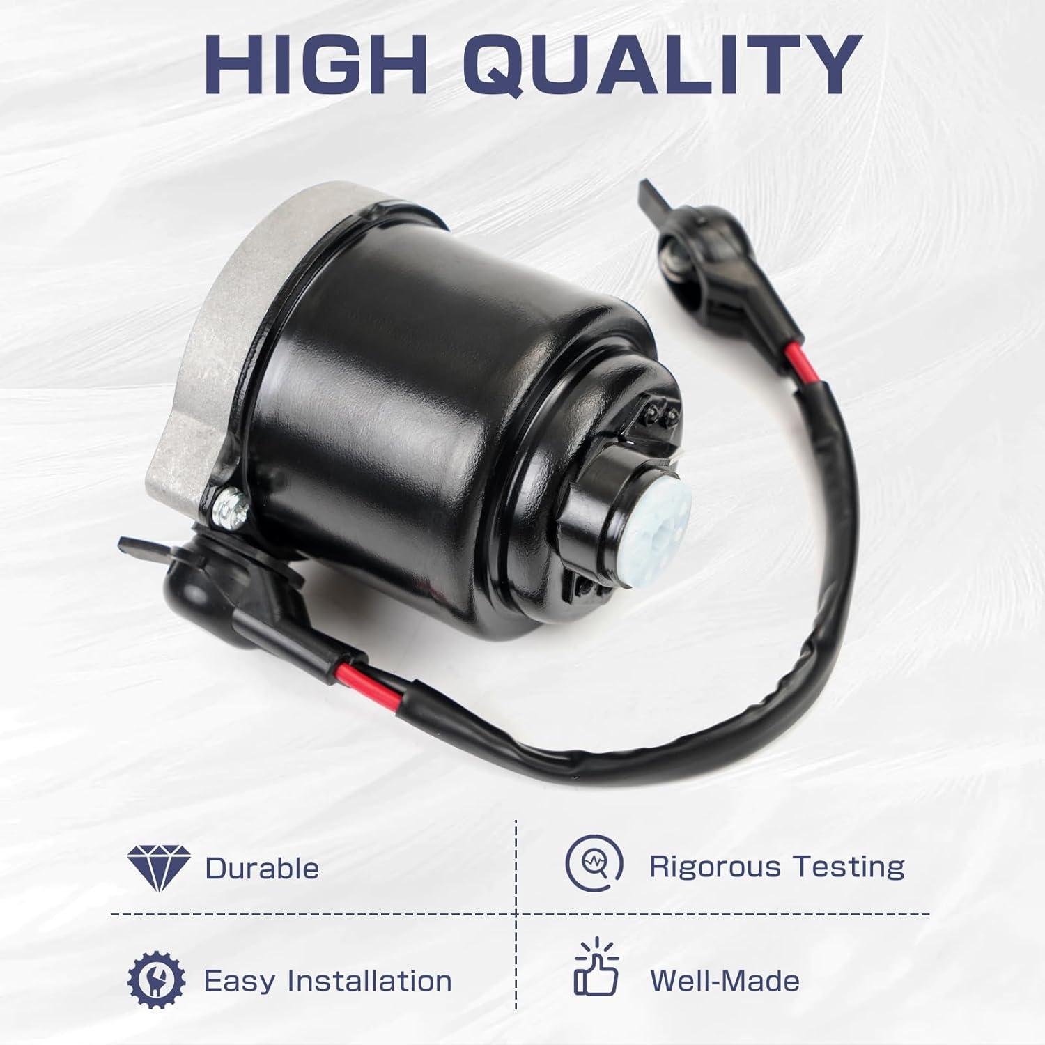 Motor de refuerzo de freno ABS Dexepe para Toyota y Lexus