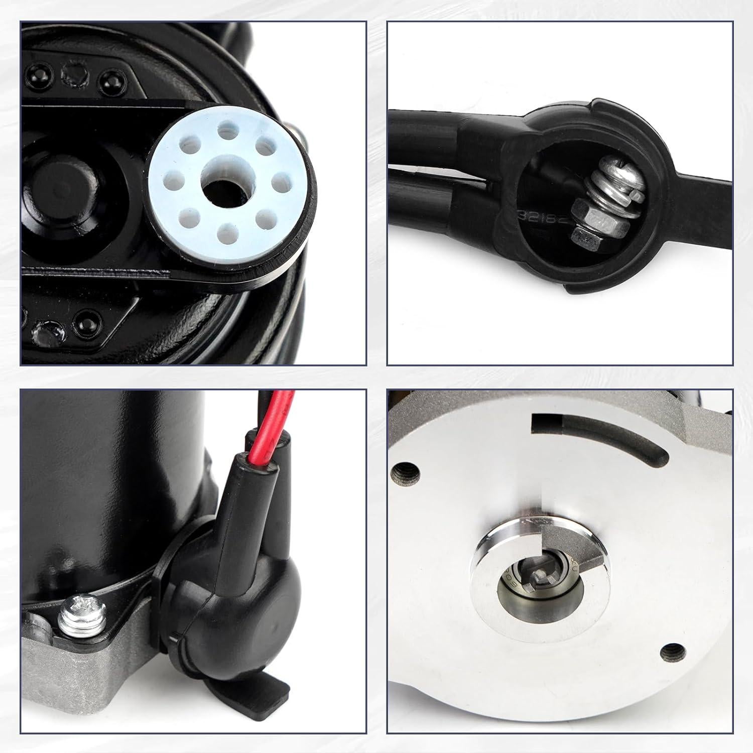 Motor de refuerzo de freno ABS Dexepe para Toyota y Lexus