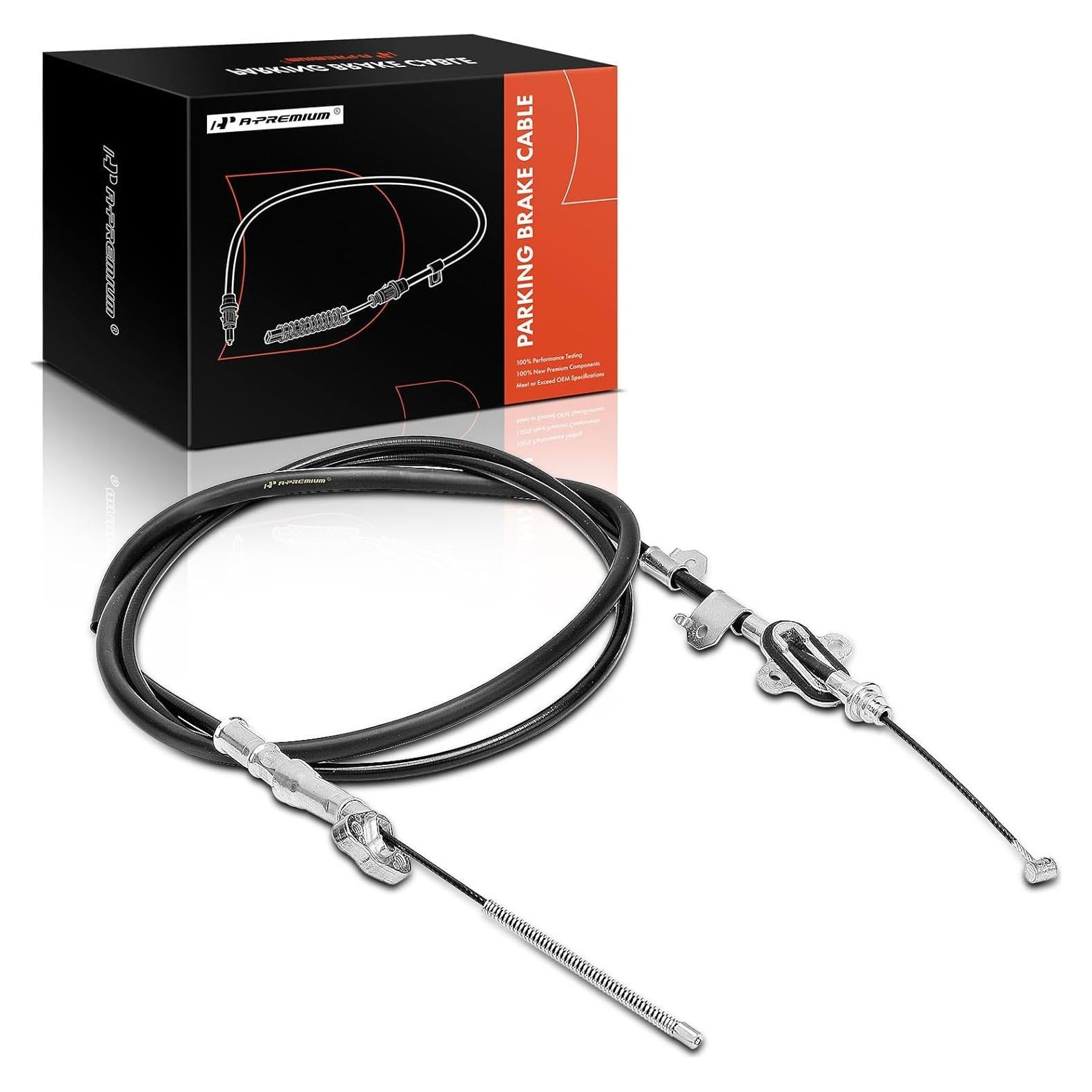 Cable de Freno de Estacionamiento A-Premium para Toyota Camry y Lexus ES350