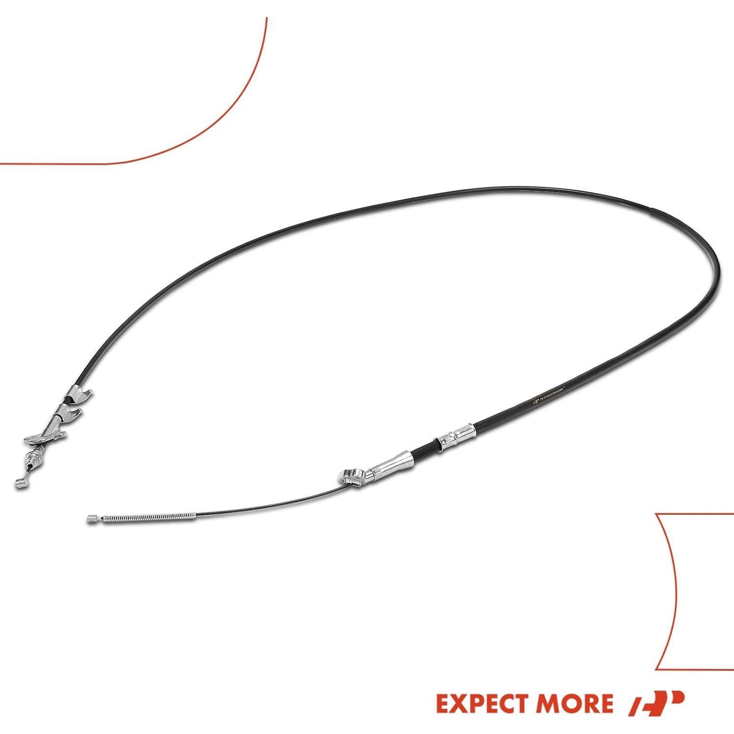 Cable de Freno de Estacionamiento A-Premium para Toyota Camry y Lexus ES350