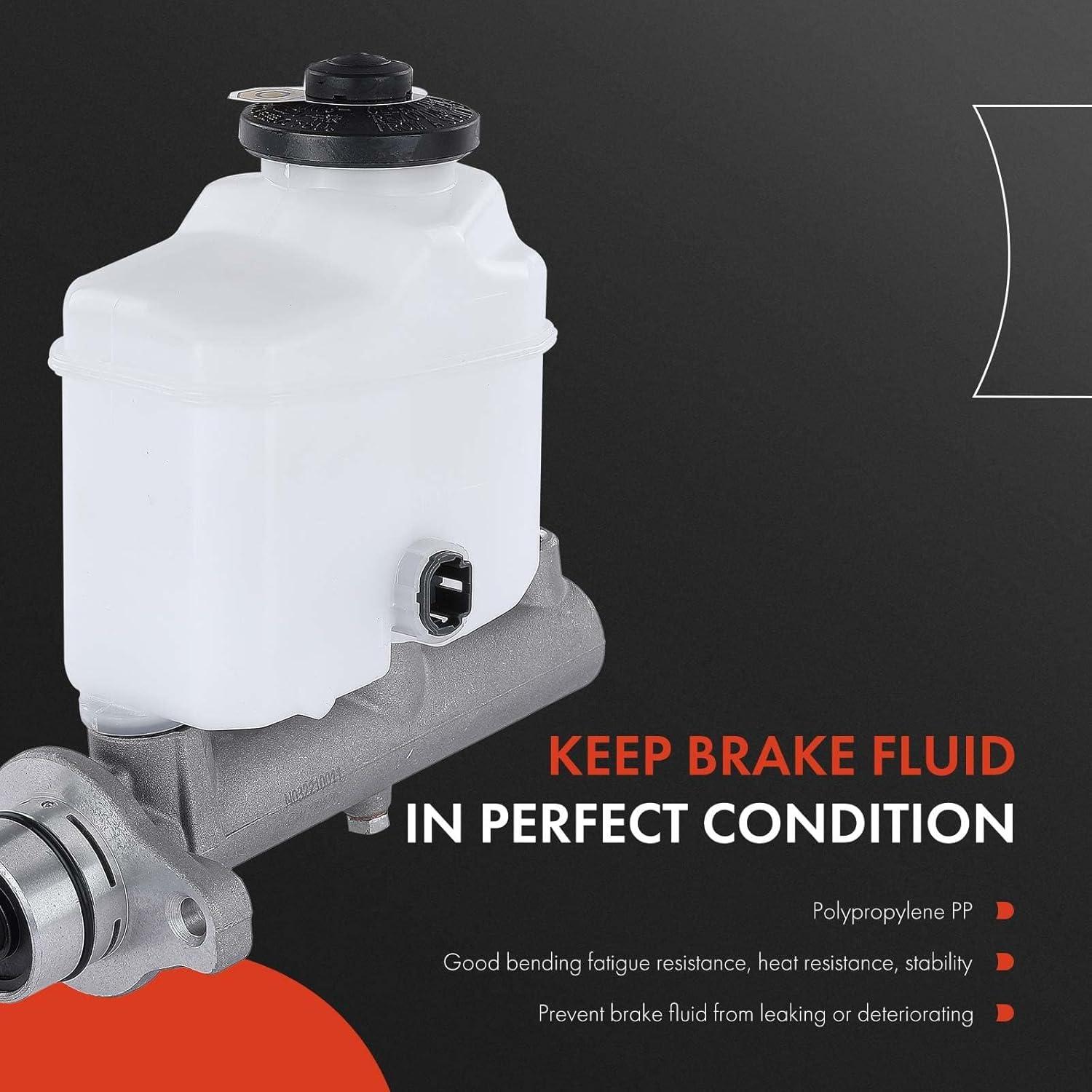 Cilindro Maestro de Freno A-Premium para Lexus y Toyota