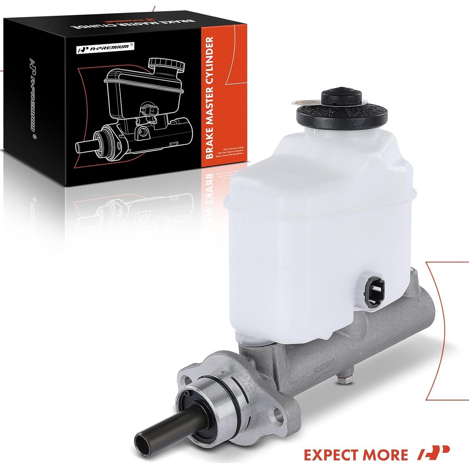 Cilindro Maestro de Freno A-Premium para Lexus y Toyota