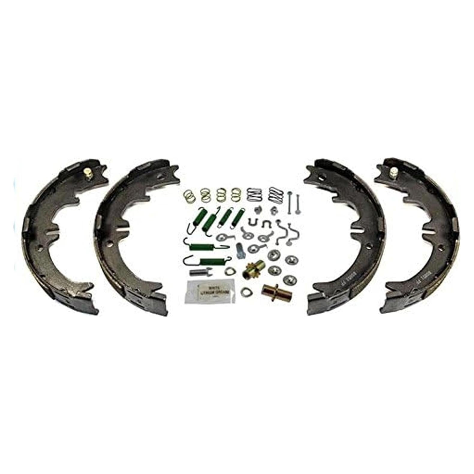 Zapata de Freno de Estacionamiento MAC para Lexus y Toyota