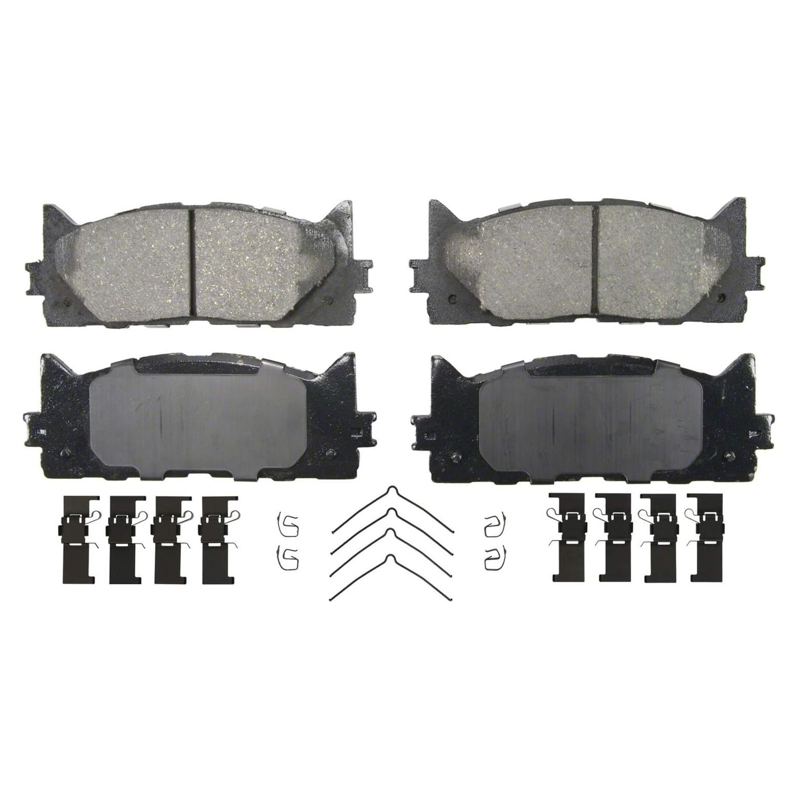 Pastillas de Freno Wagner QuickStop ZD1293 Cerámica Delanteras