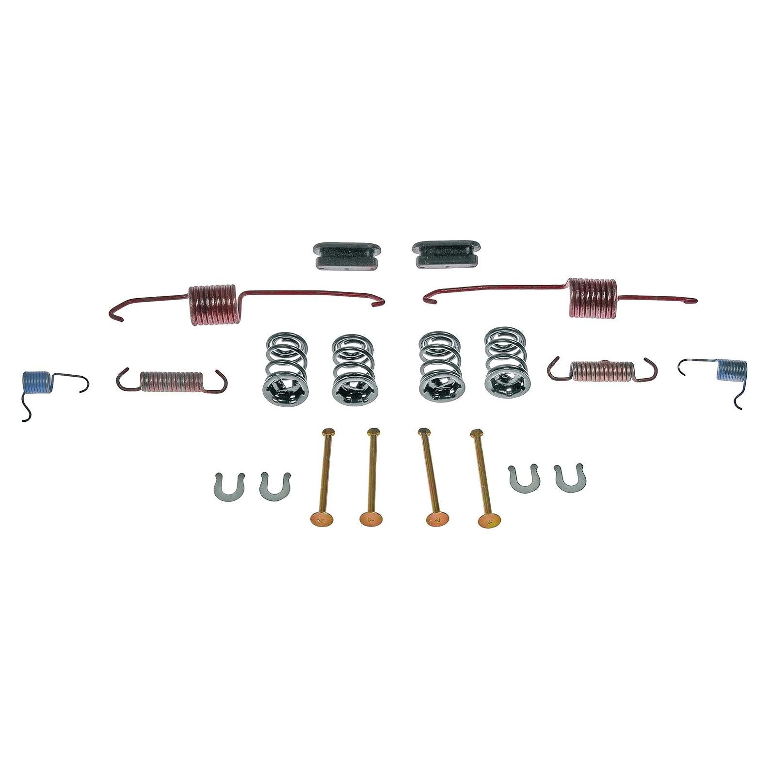 Kit de Hardware para Frenos de Tambor Dorman HW17282 - Chevrolet, Toyota