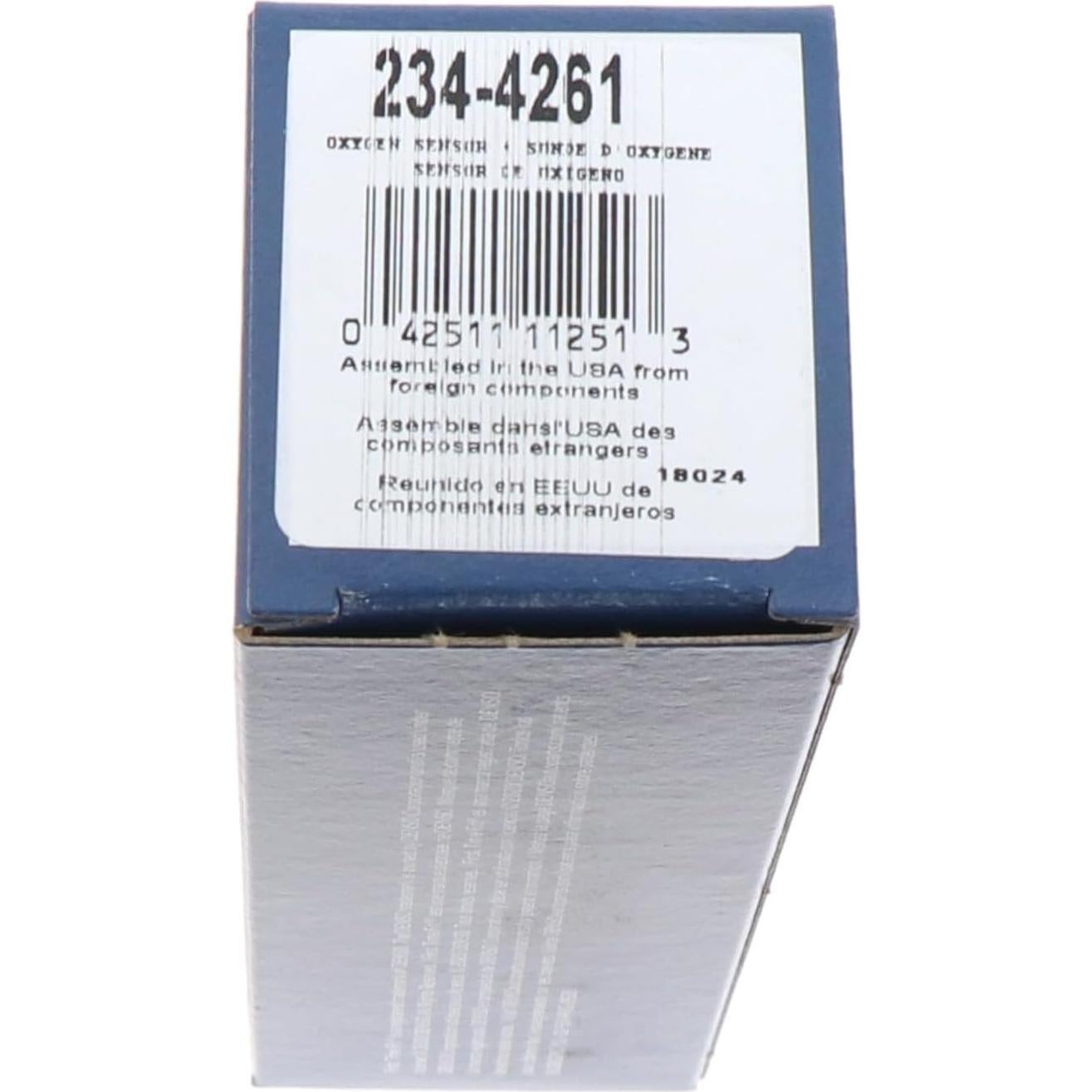 Sensor de Oxígeno Denso 234-4261 para Toyota/Lexus O2