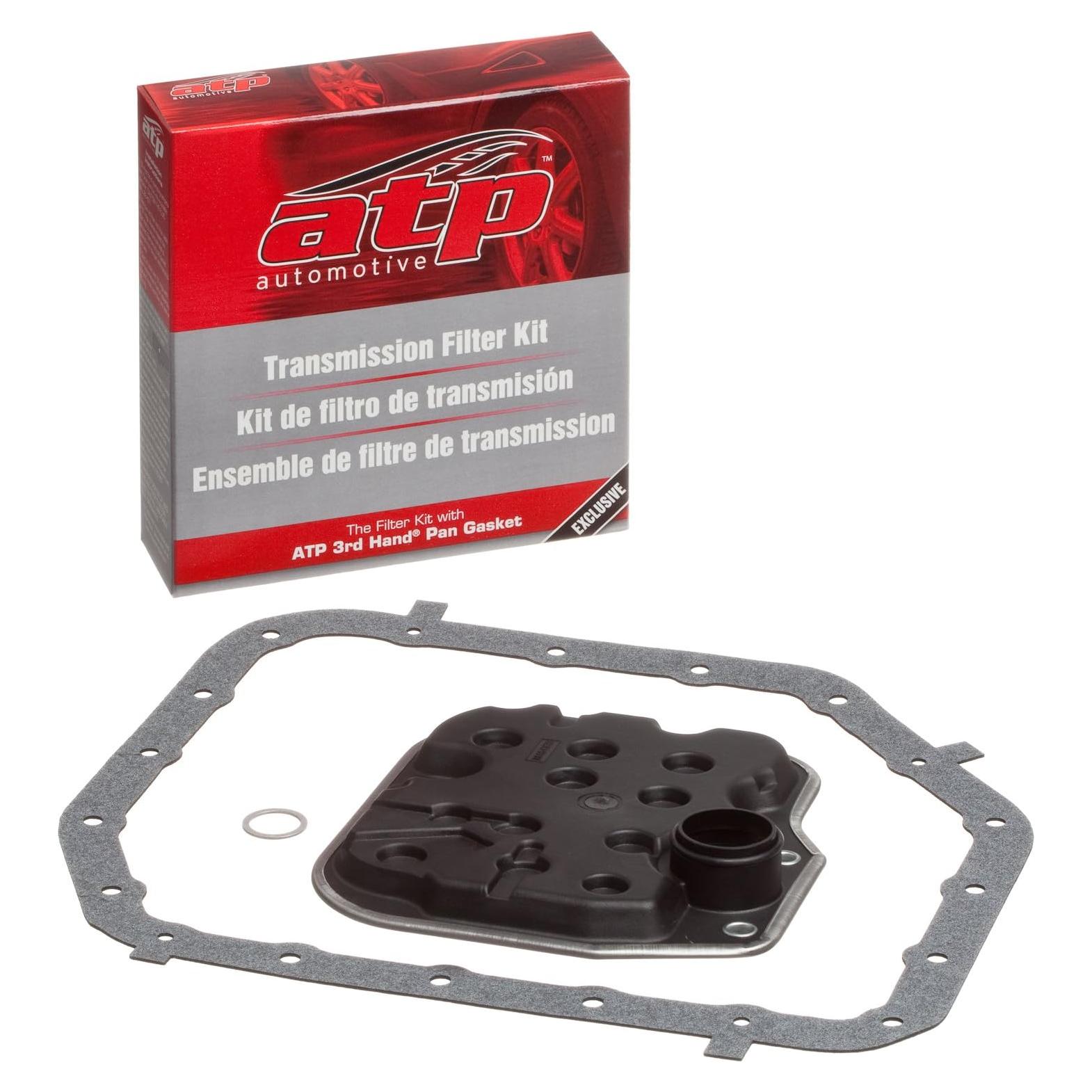 Kit de Filtro de Transmisión Automática ATP B-207 para Toyota