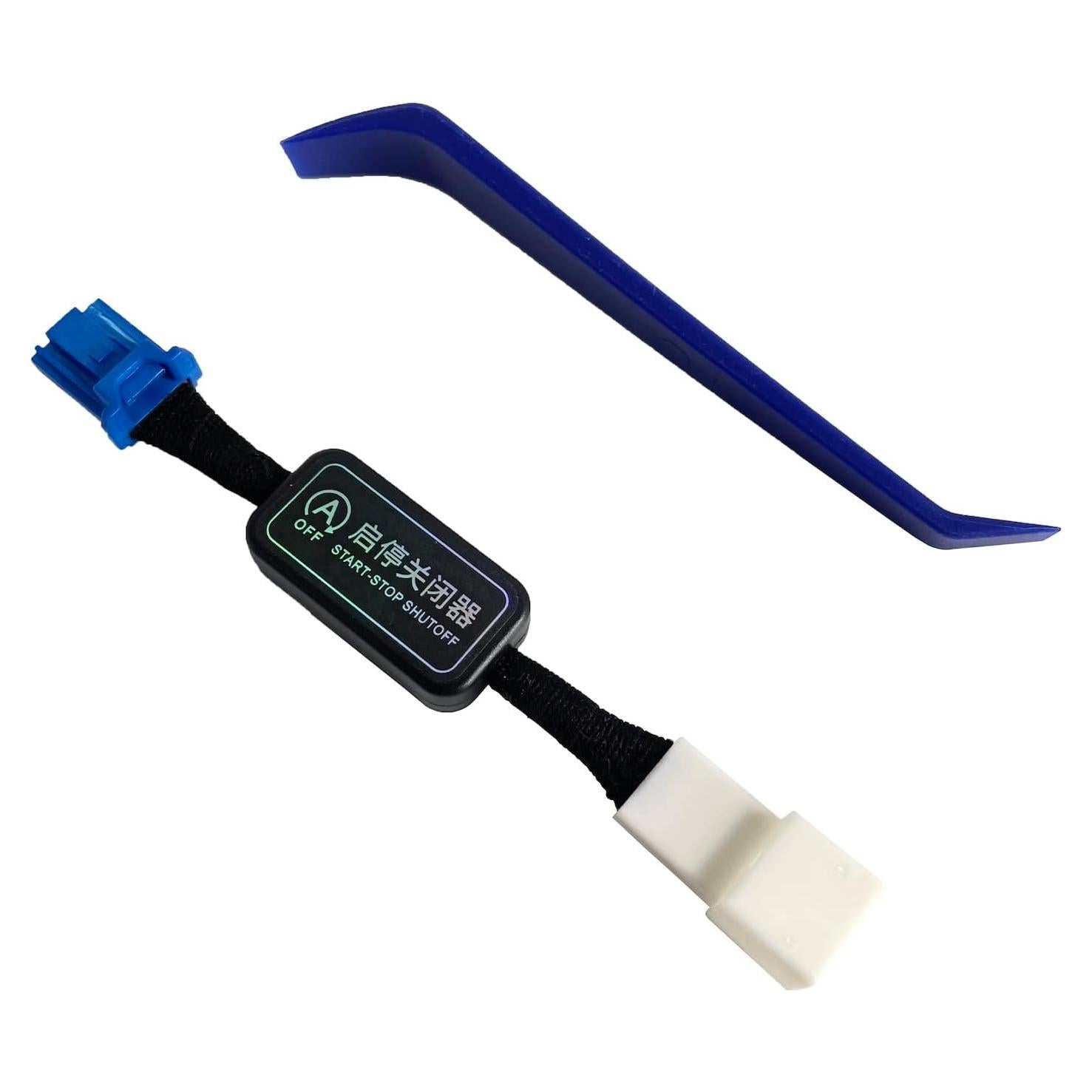 Eliminador de Inicio Parada A-Off BODENLA para Toyota Highlander 2020-2024