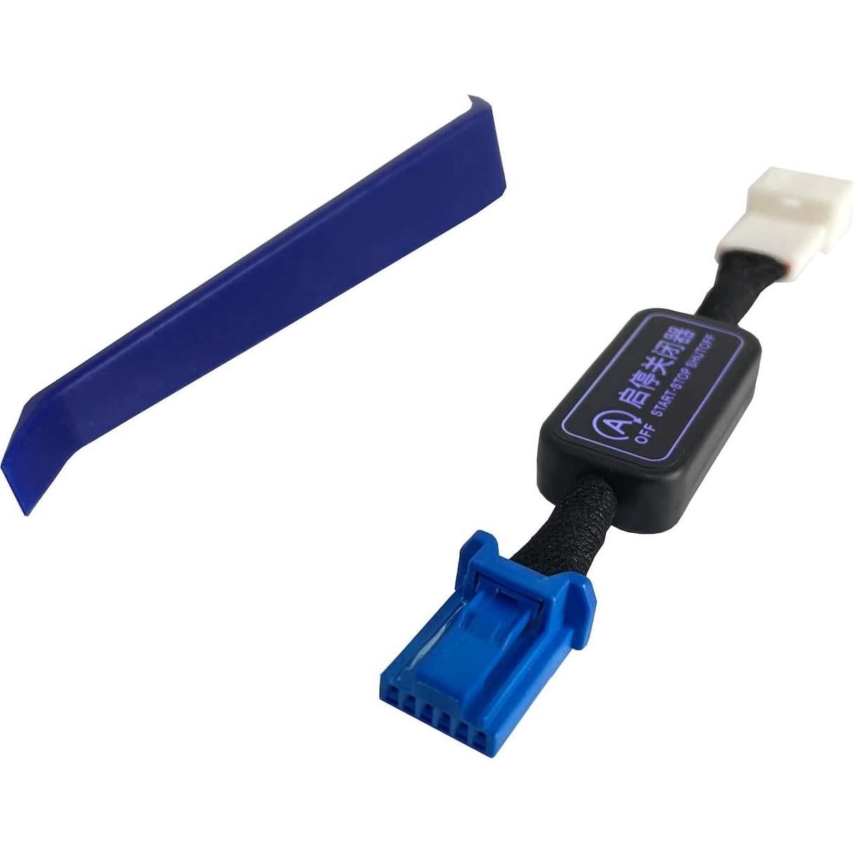 Eliminador de Inicio Parada A-Off BODENLA para Toyota Highlander 2020-2024