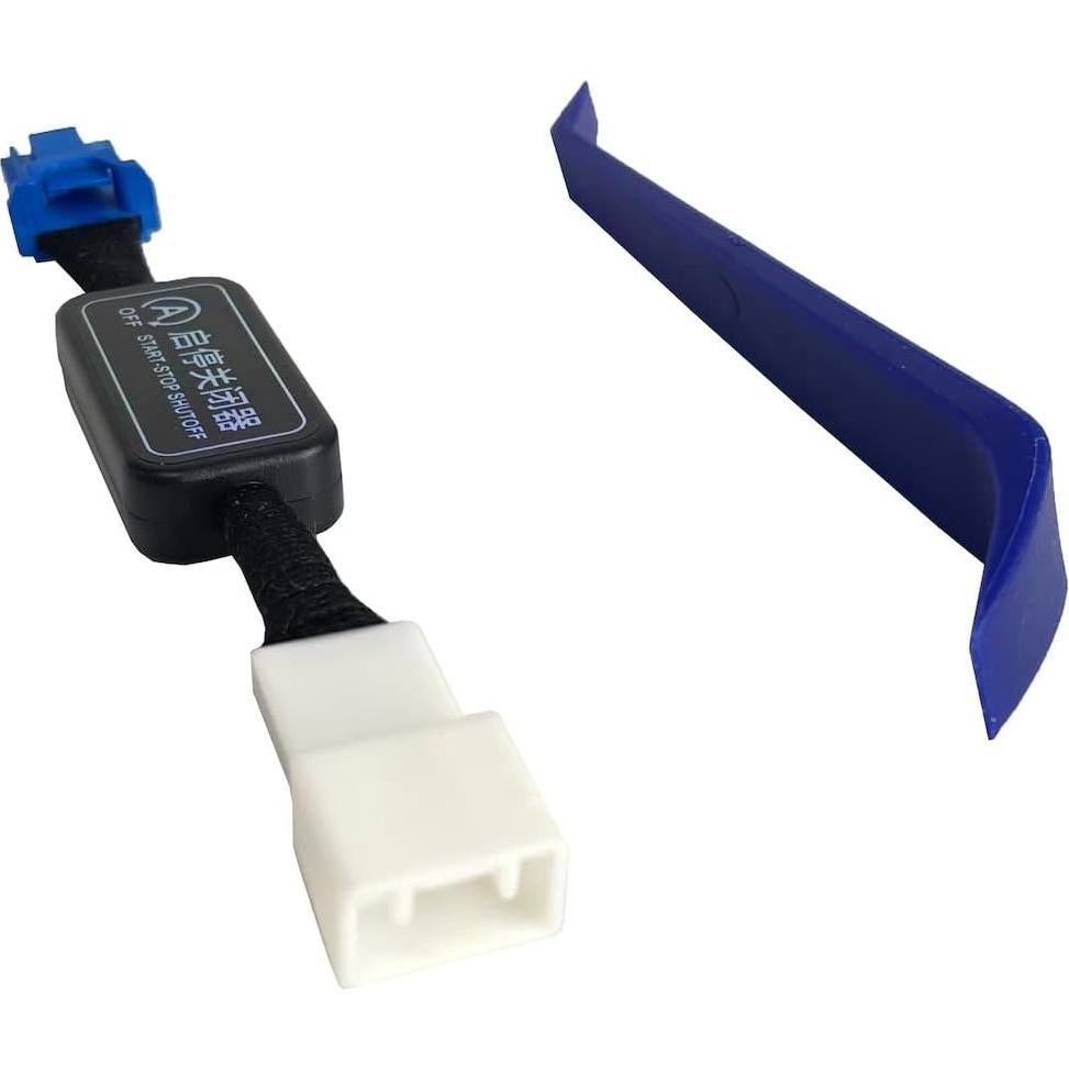 Eliminador de Inicio Parada A-Off BODENLA para Toyota Highlander 2020-2024