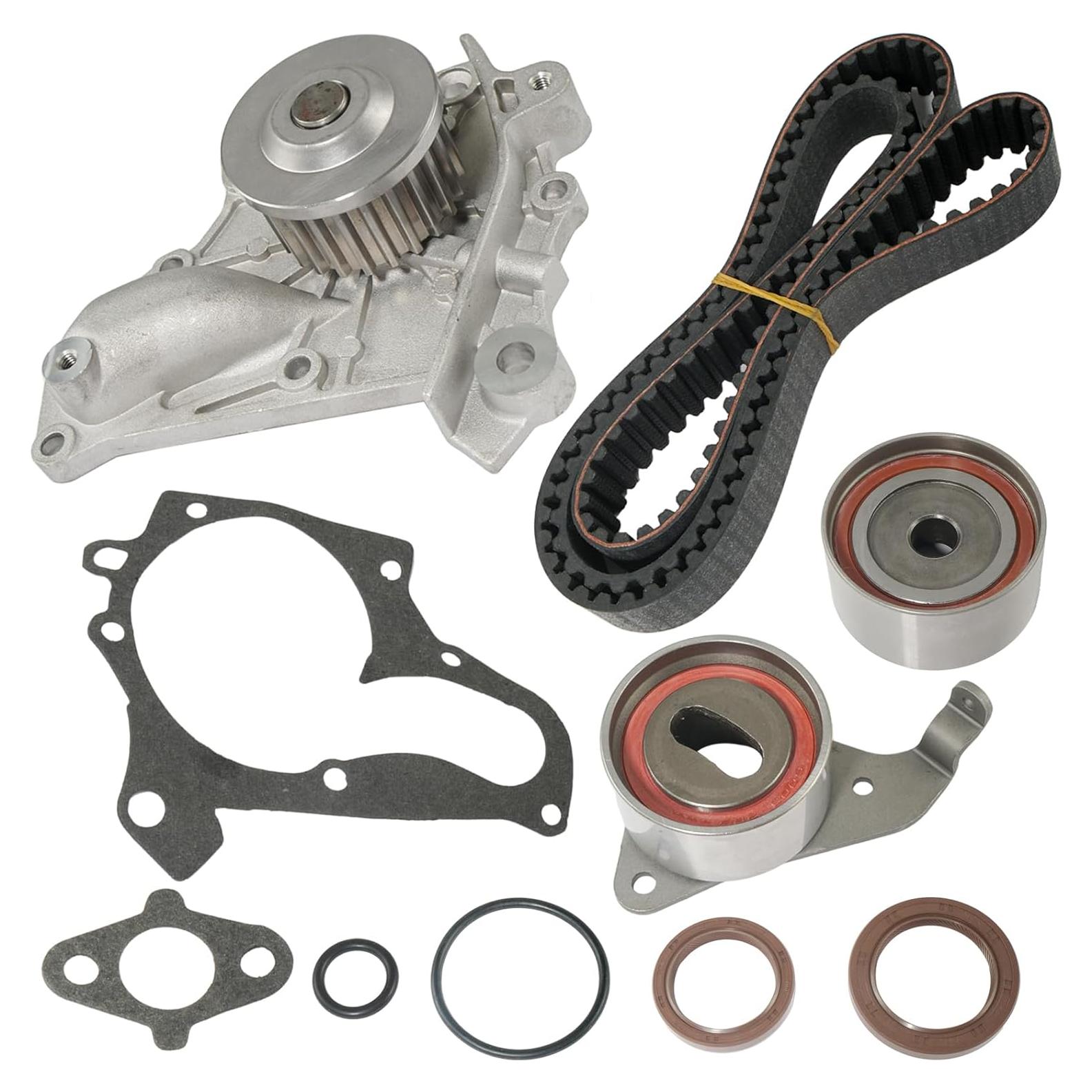 Kit de Correa de Distribución con Bomba de Agua Cytrobe TCKWP199