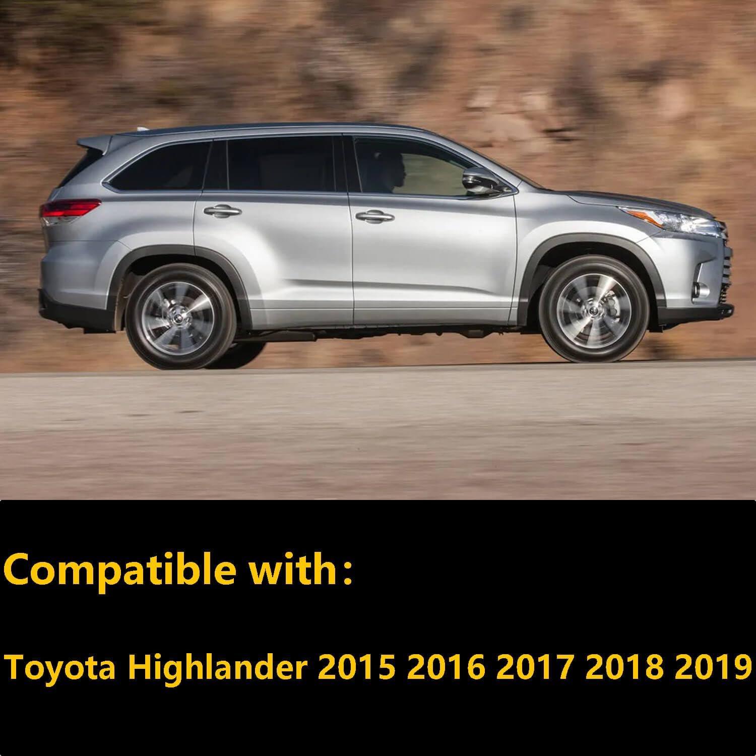Eliminador de Inicio Parada Automático Toyota Highlander 2015-2019