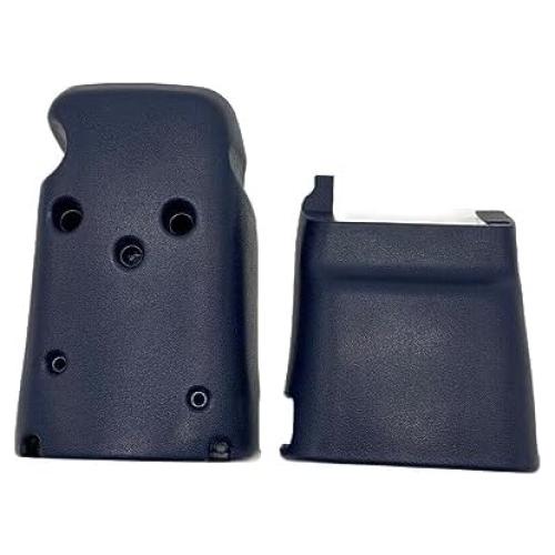 Cubierta de Columna de Dirección Azul HAITUO para Toyota Pickup 1989-1995