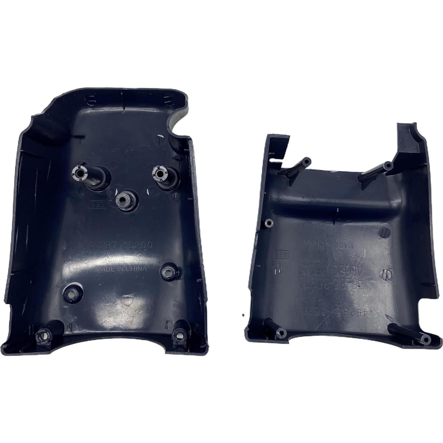 Cubierta de Columna de Dirección Azul HAITUO para Toyota Pickup 1989-1995