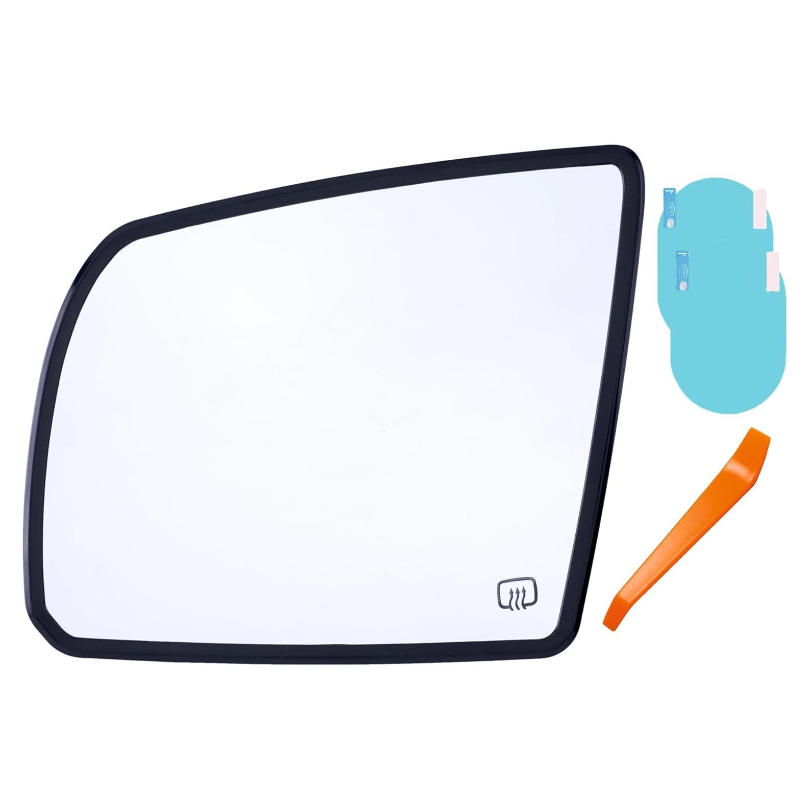 Cristal Espejo Lateral Calentado EAP para Toyota Tundra/Sequoia