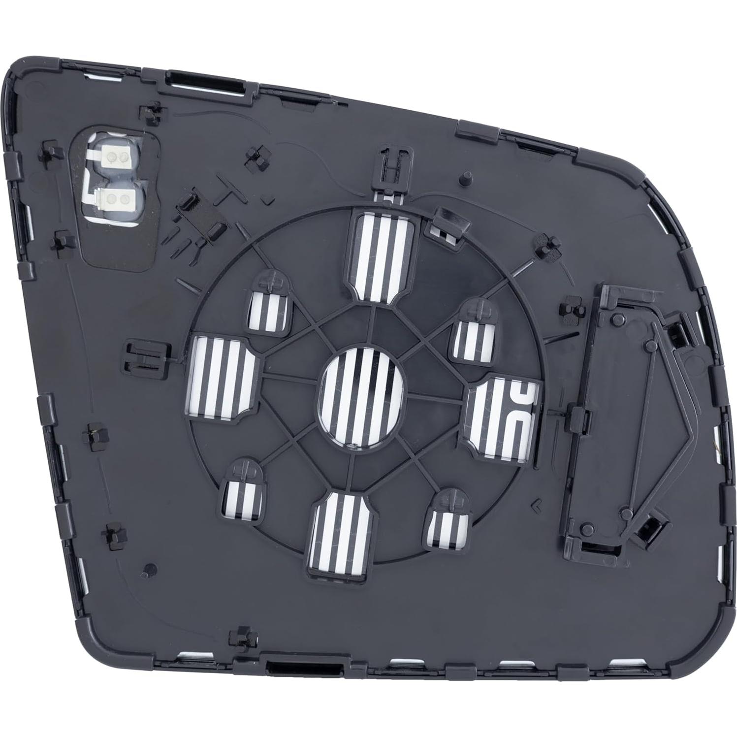 Cristal Espejo Lateral Calentado EAP para Toyota Tundra/Sequoia