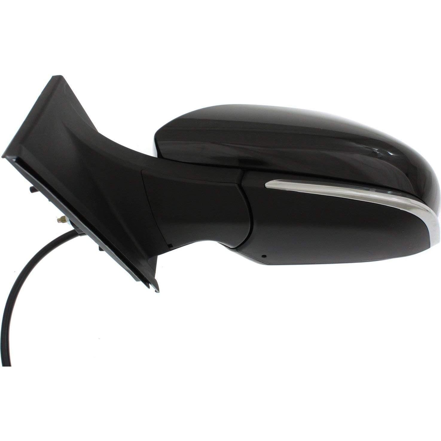 Espejo Calentado Eléctrico Izquierdo Garage-Pro para Toyota Prius 2016-2022