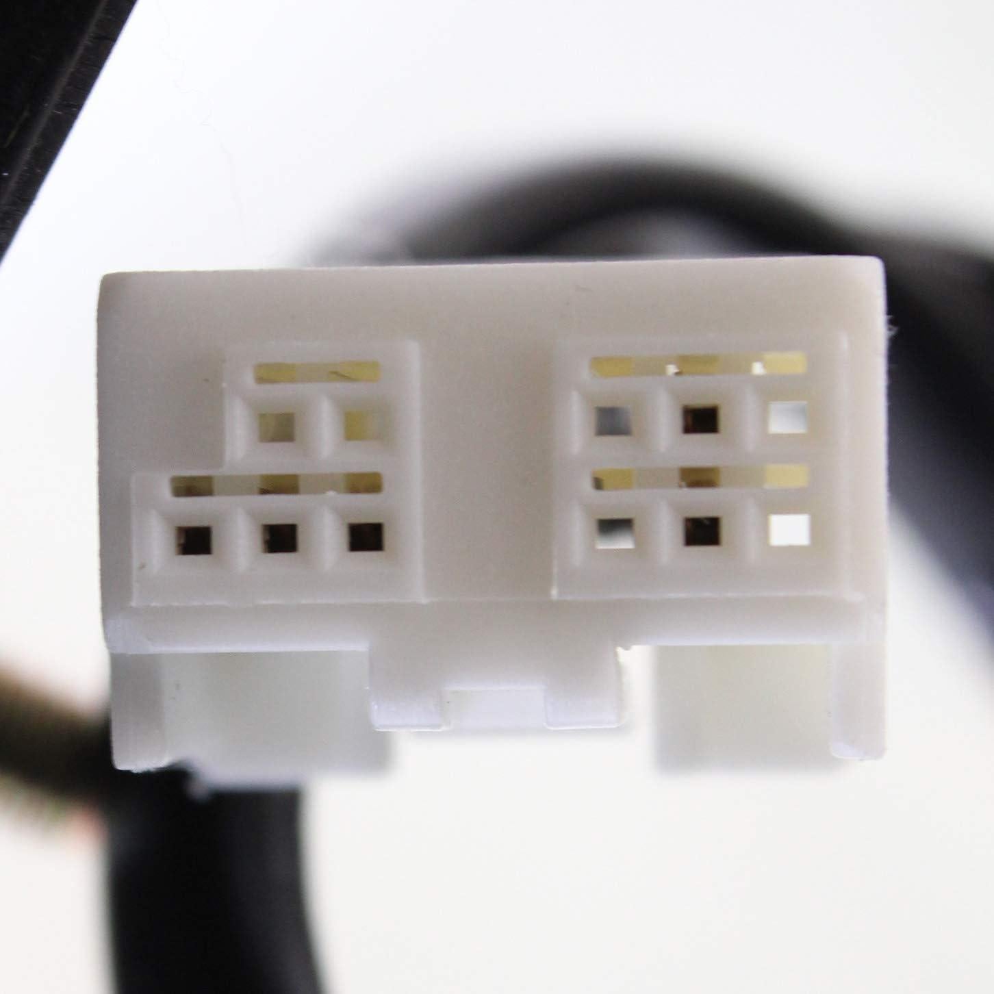 Espejo Calentado Eléctrico Izquierdo Garage-Pro para Toyota Prius 2016-2022