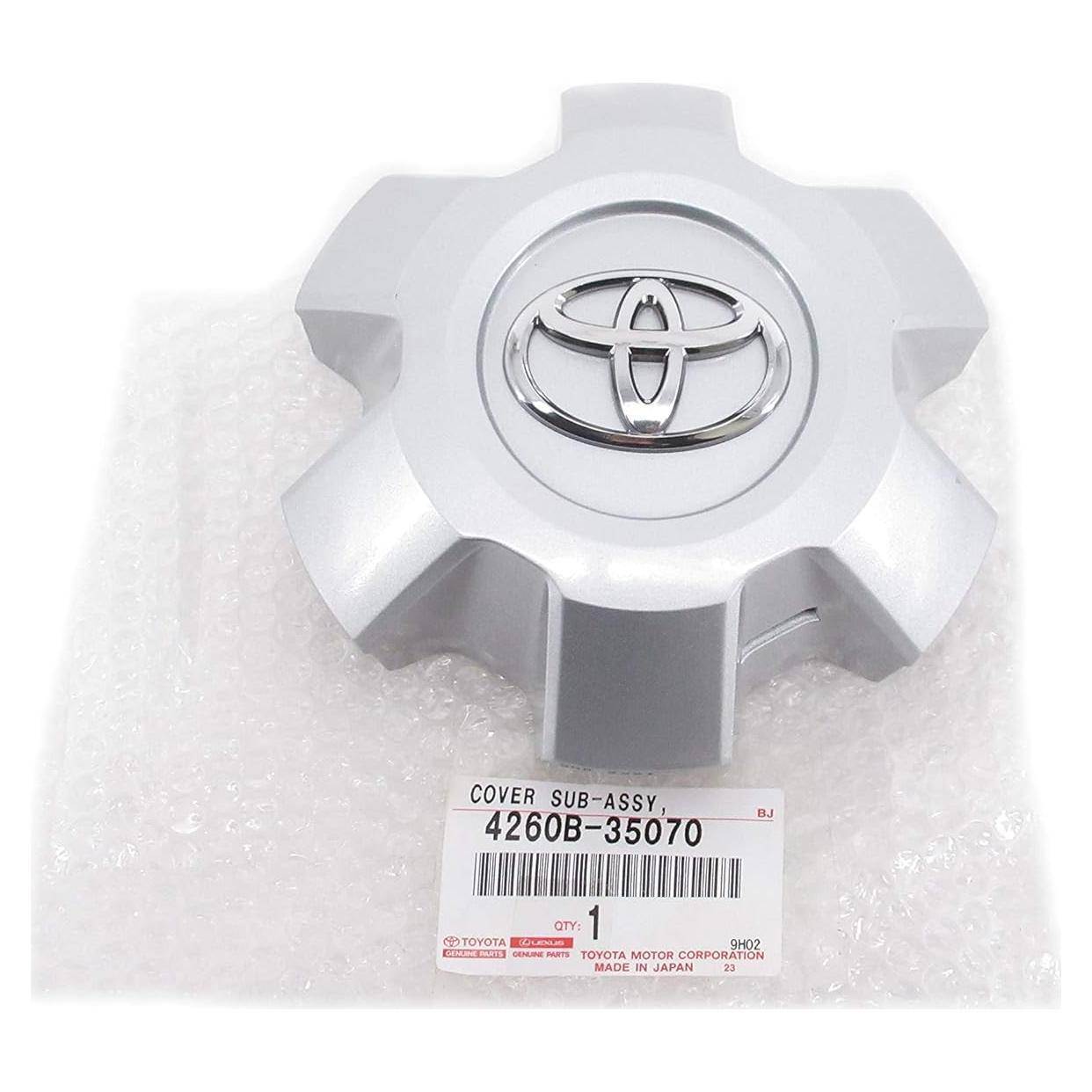 Cubierta de Rueda Toyota 4260B35070 43.18 cm Acero Inoxidable