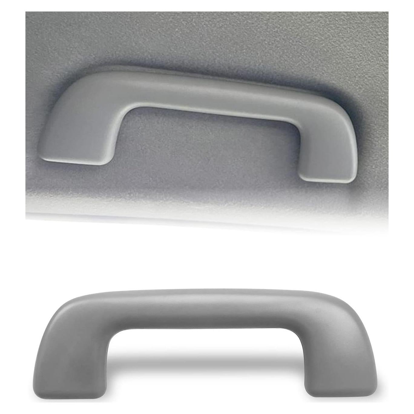 Mango de Tirón de Techo TIKSCIENCE Gris ABS Compatible Toyota