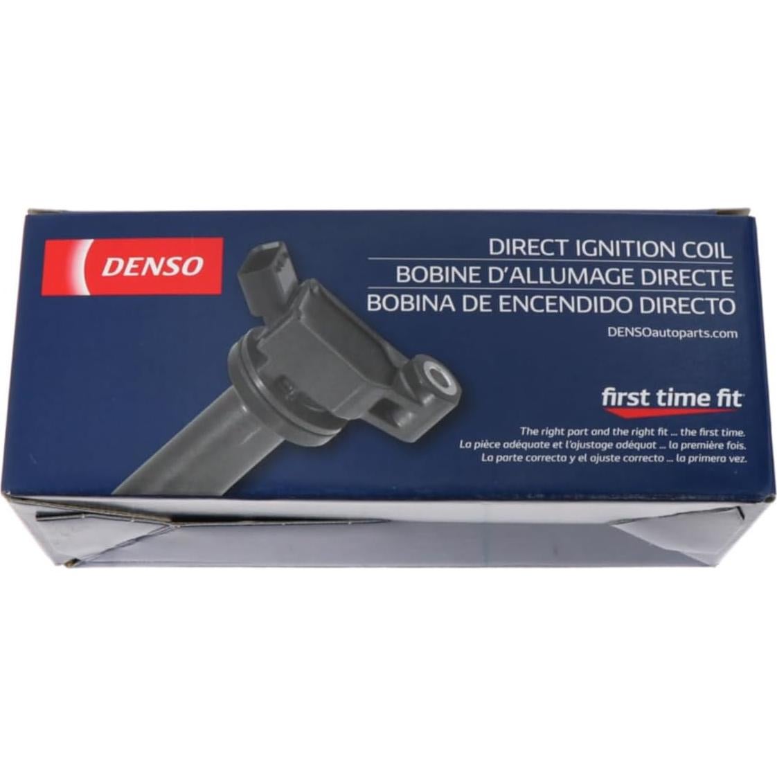 Bobina de Encendido Directo Denso 673-1310 para Toyota y Lexus
