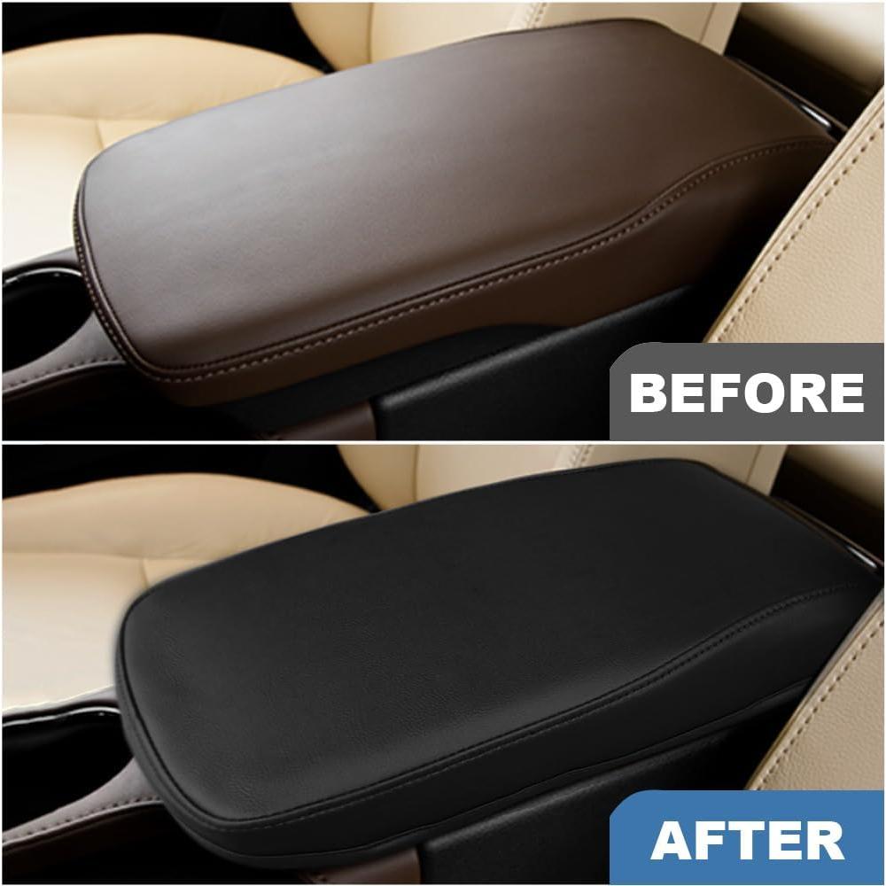 Funda de Reposabrazos DEYTOP para Toyota Avalon 2013-2018 Negro