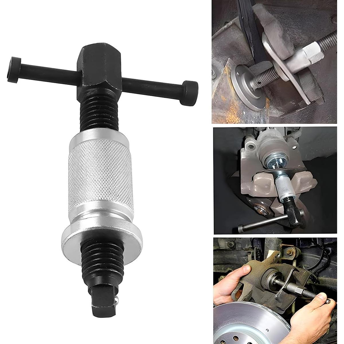 Juego de Herramientas de Retroceso de Pistón de Freno Bittwee