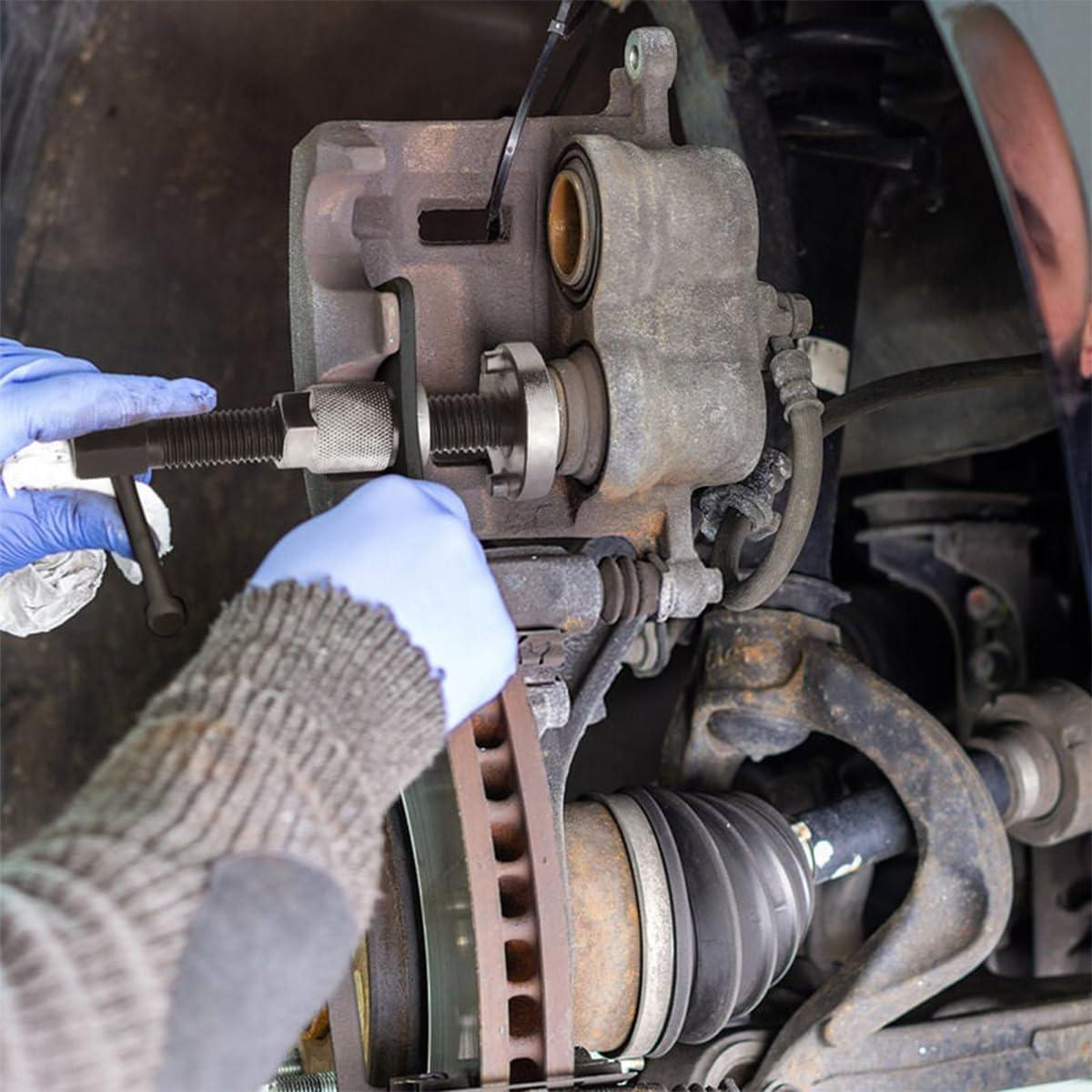 Juego de Herramientas de Retroceso de Pistón de Freno Bittwee