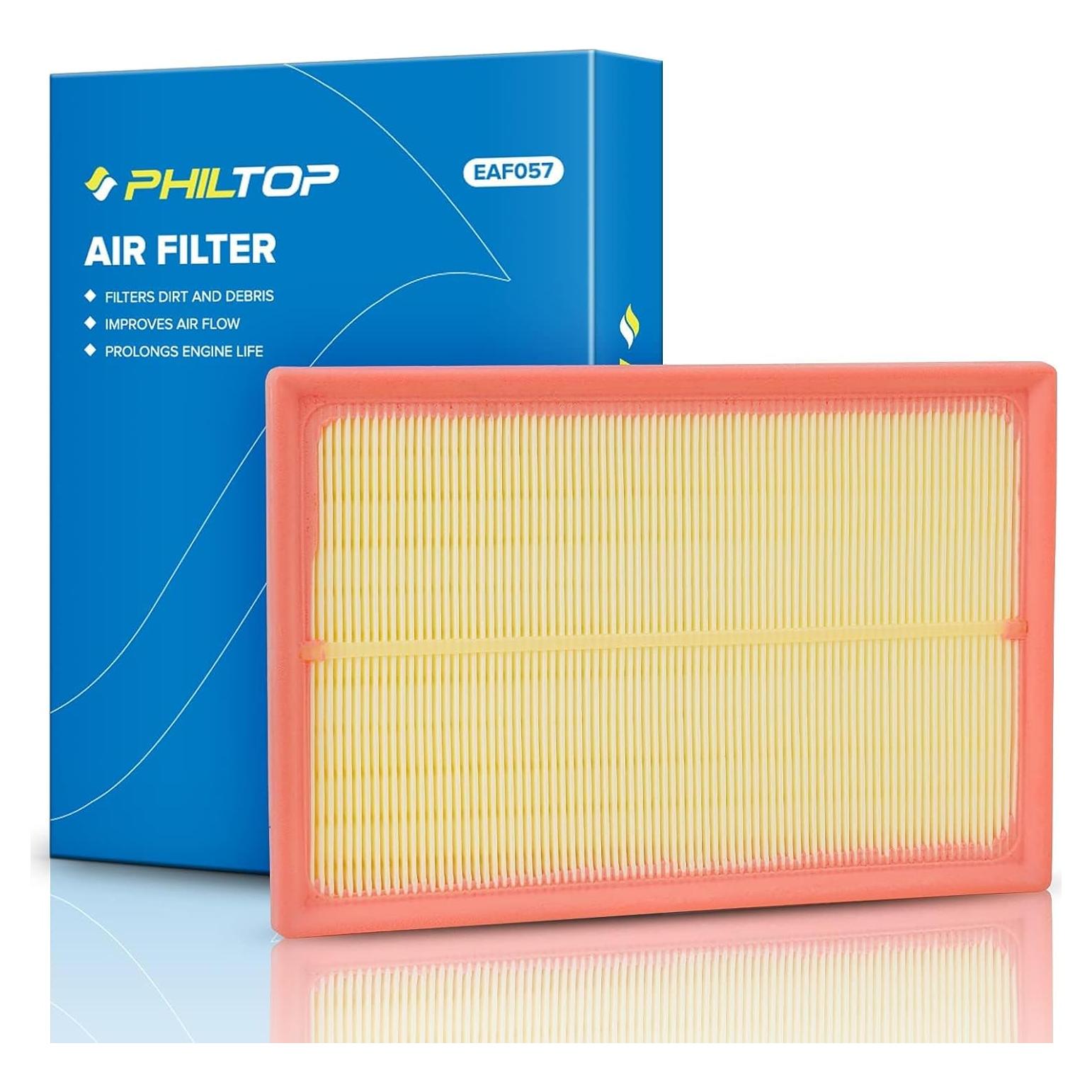 Filtro de Aire PHILTOP CA10677 para Toyota y Lexus 2013-2018