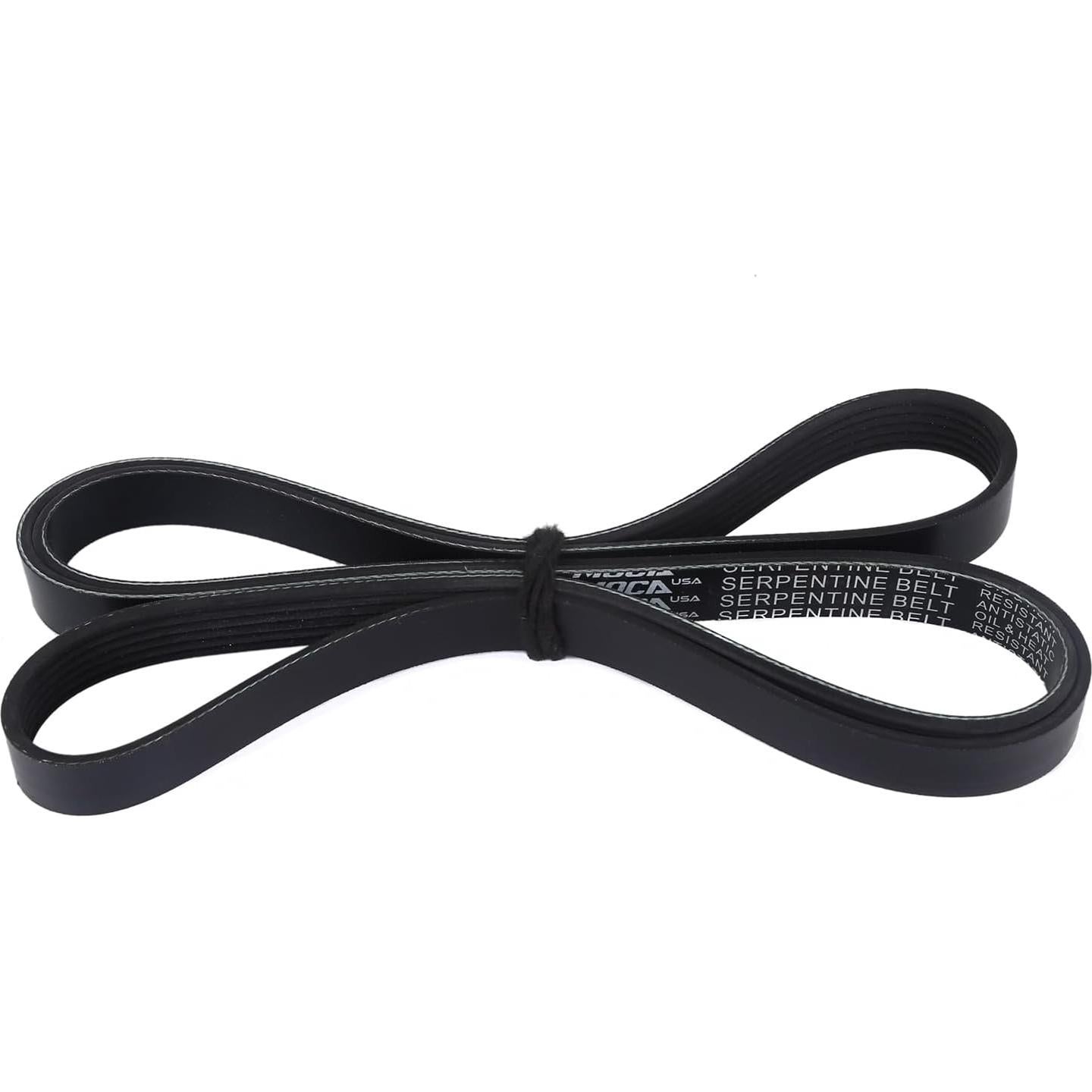 Correa Serpentina MOCA 6PK1875 para Toyota 1.8L 2003-2008