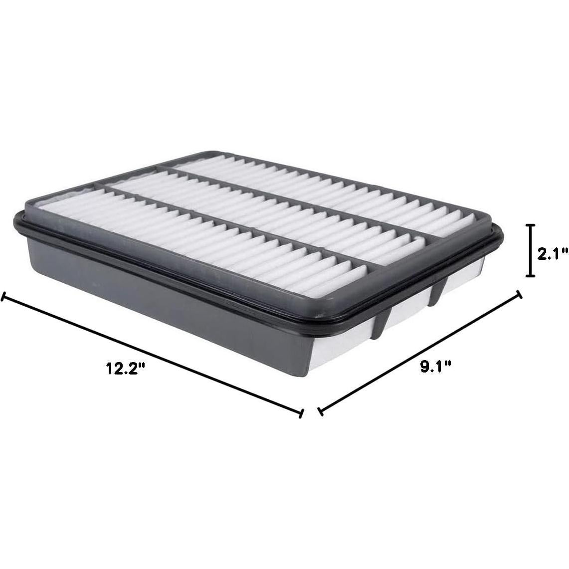 Filtro de Aire Denso 143-3045 para Vehículo Específico