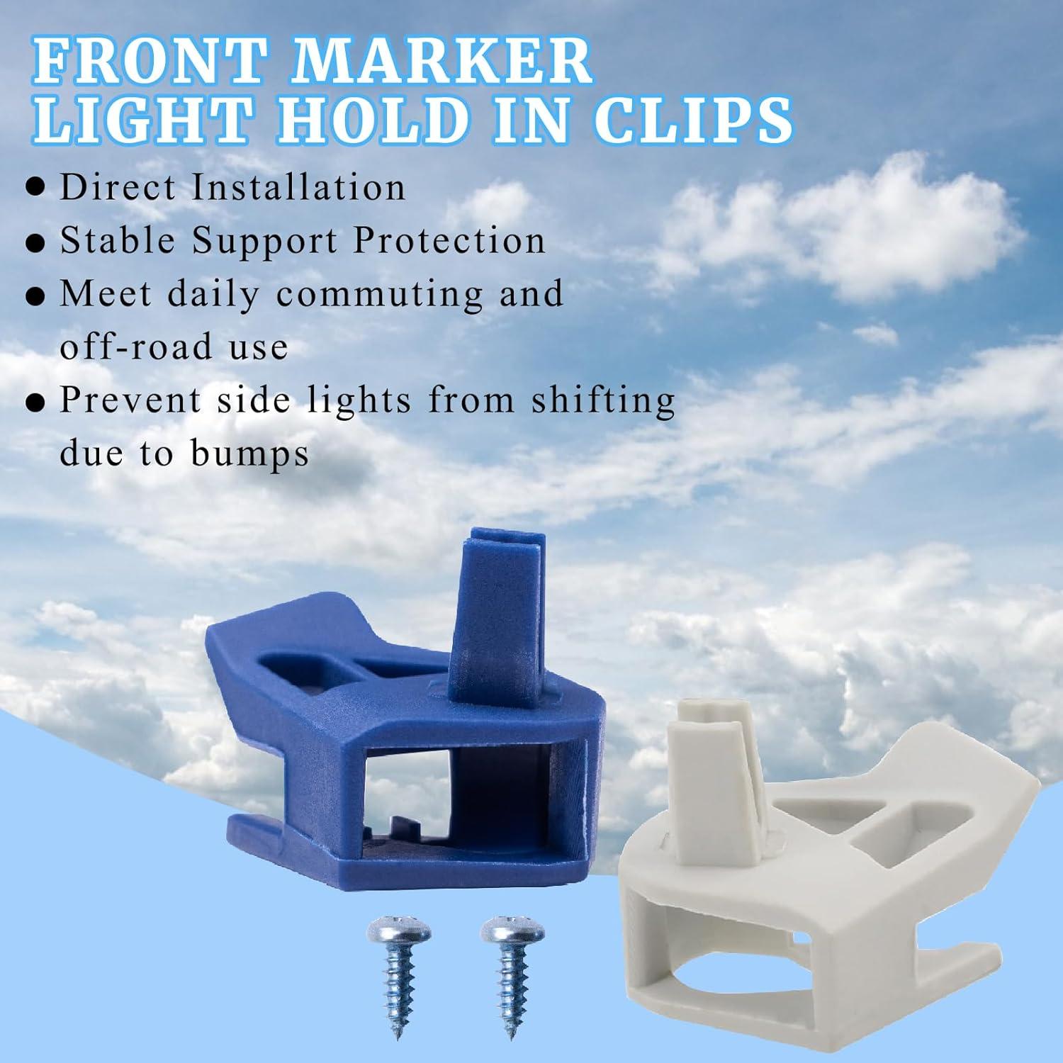 Kit de Clips para Luz de Marcador Toyota Tacoma 2001-2004