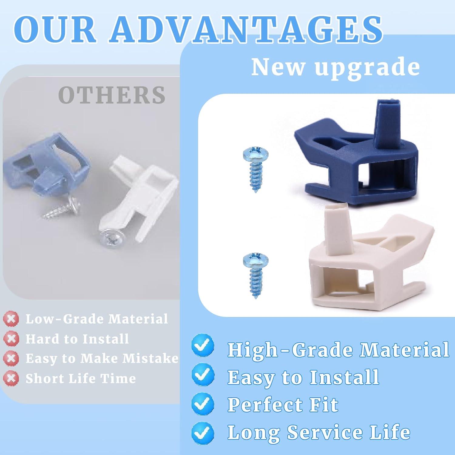 Kit de Clips para Luz de Marcador Toyota Tacoma 2001-2004