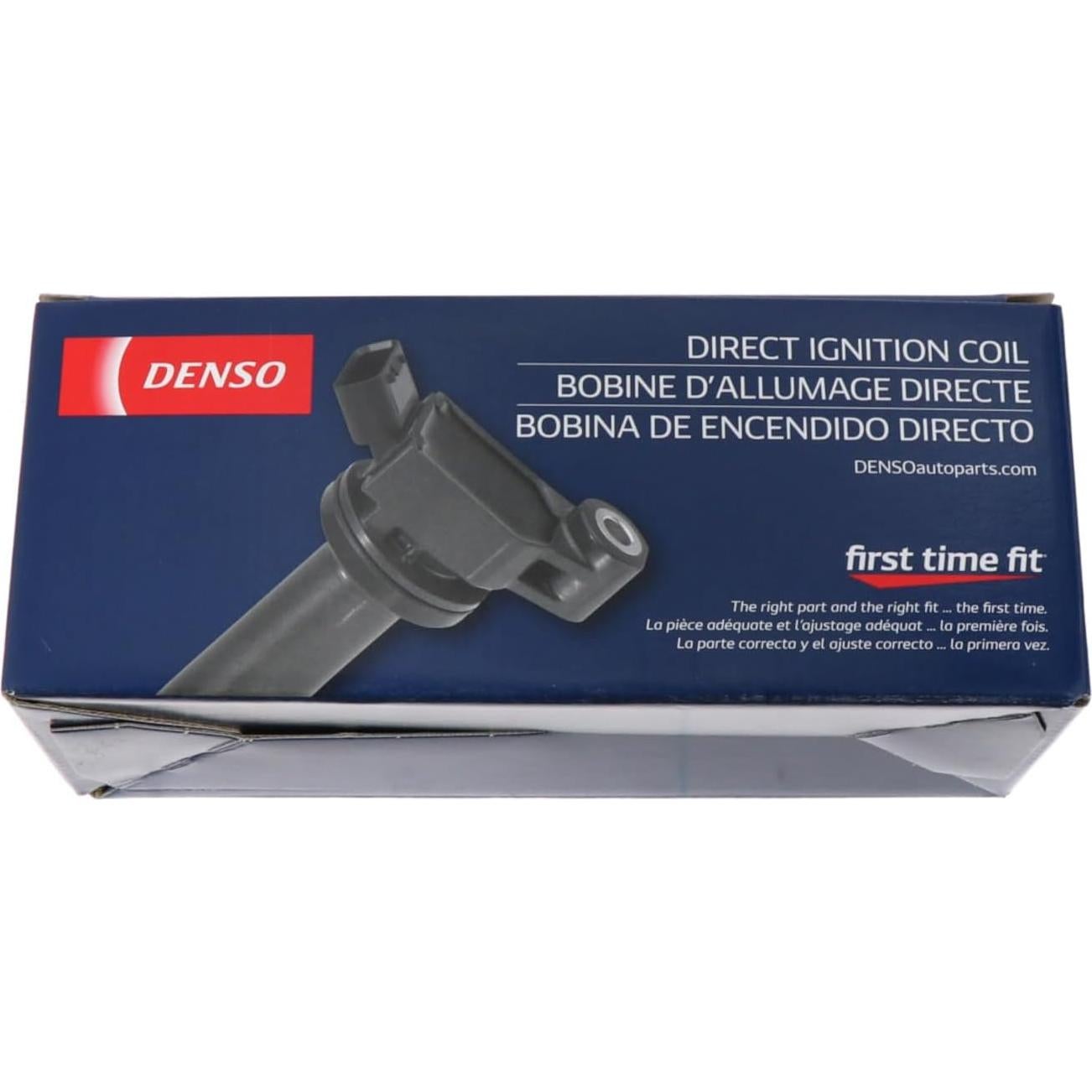 Bobina de Encendido Directo Denso 673-1303 para Toyota y Lexus
