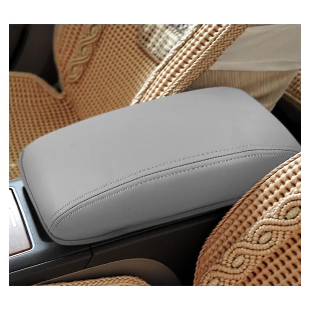 Cubierta de Consola Central DEYTOP para Toyota Camry 2007-2011 Gris