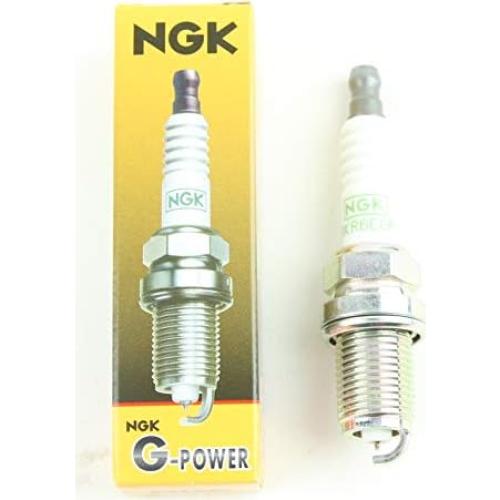 Bujía NGK G-Power BKR6EGP - Paquete de 8 Piezas
