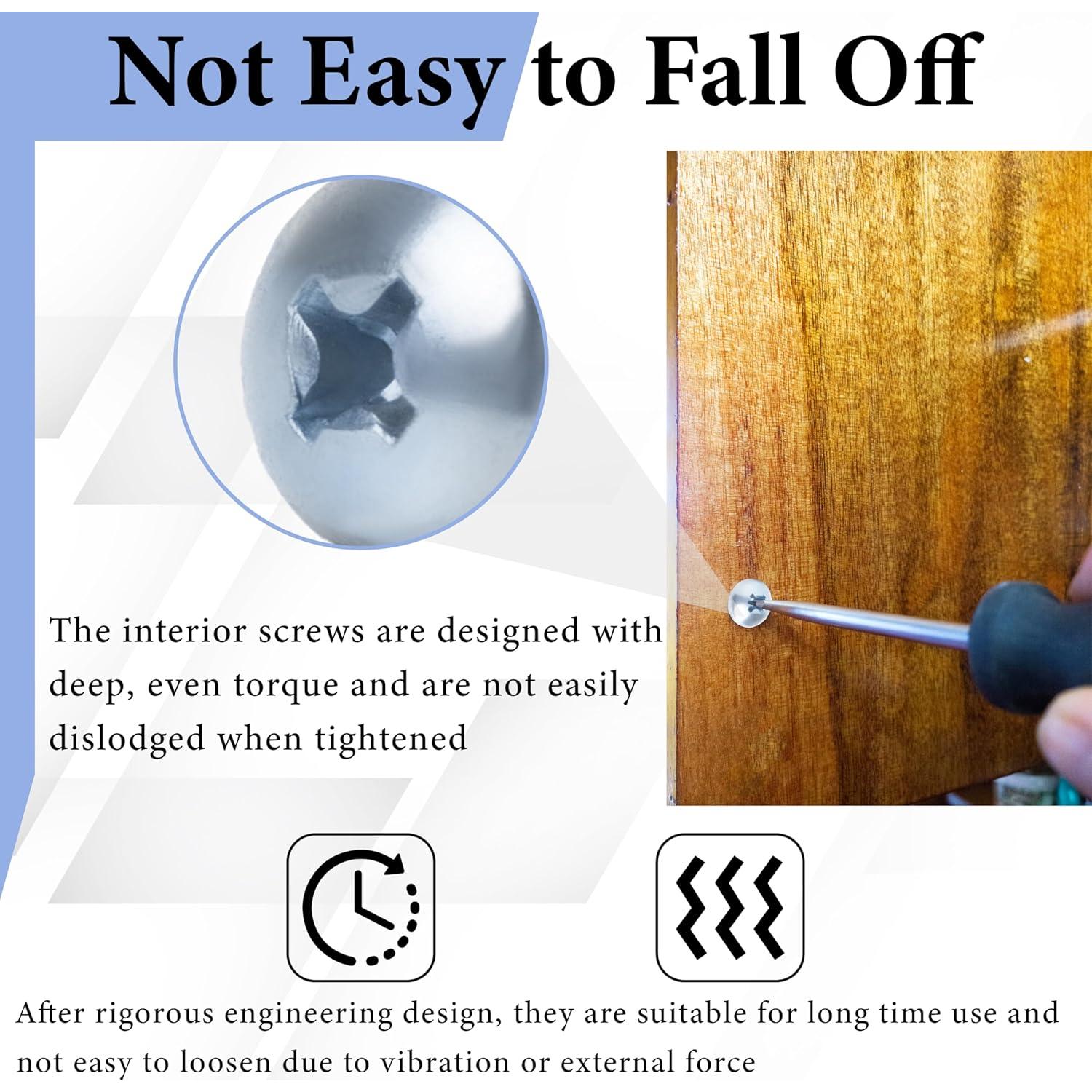 Kit 160 Tornillos y Clips de Retención Automotriz Ecocstm