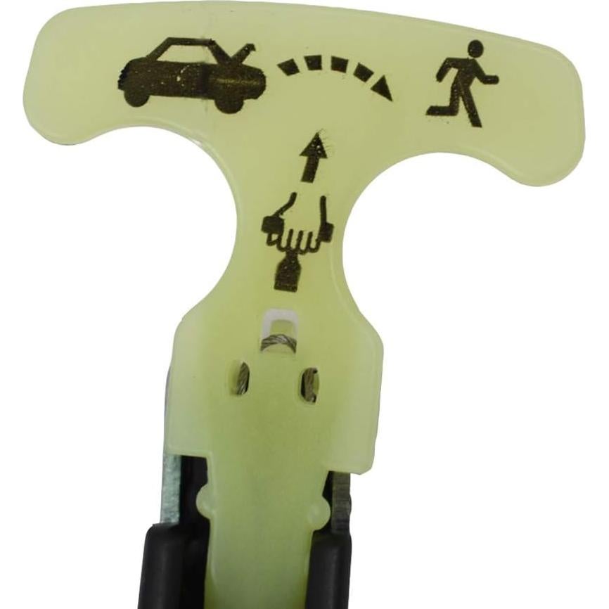 Actuador de Bloqueo de Maletero Labwork para Toyota Camry 2007-2011