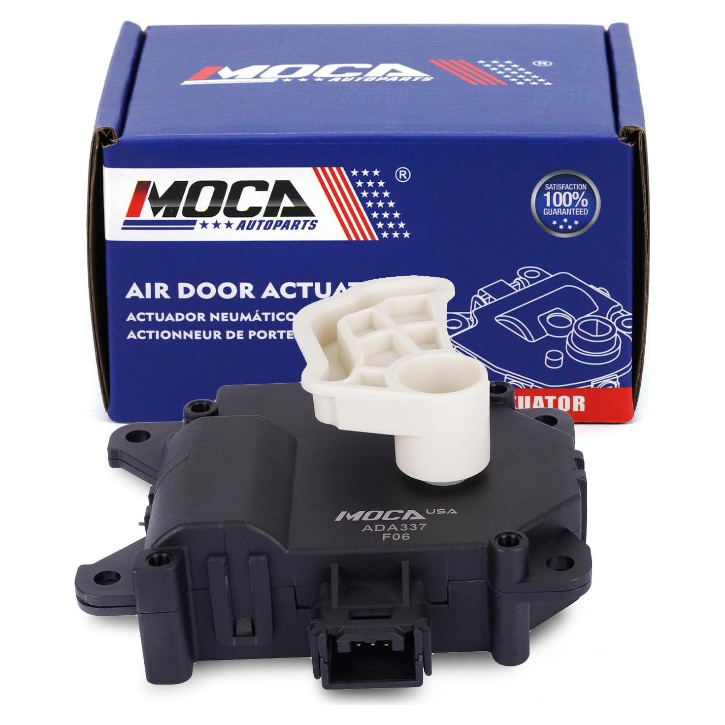 Actuador de Puerta de Mezcla MOCA 604-337 para Toyota y Lexus