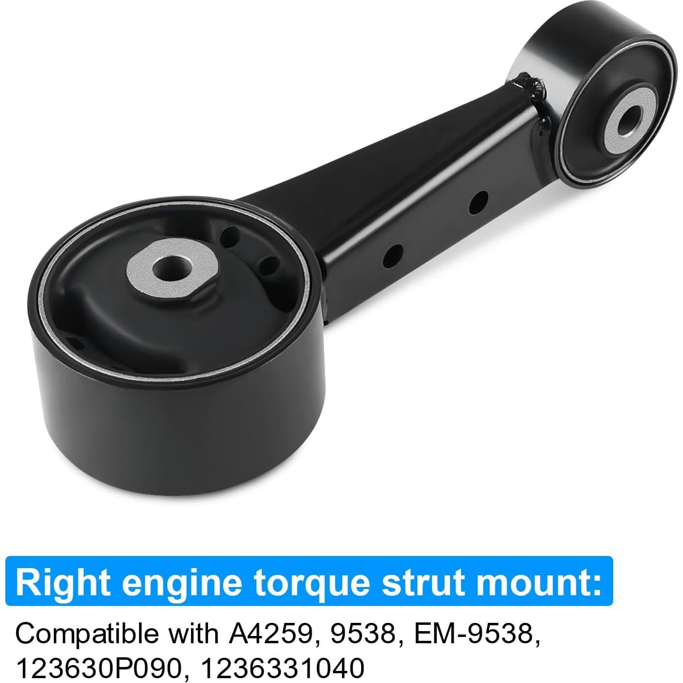 Soporte de Motor JDMON para Toyota Camry V6 3.5L 2007-2017