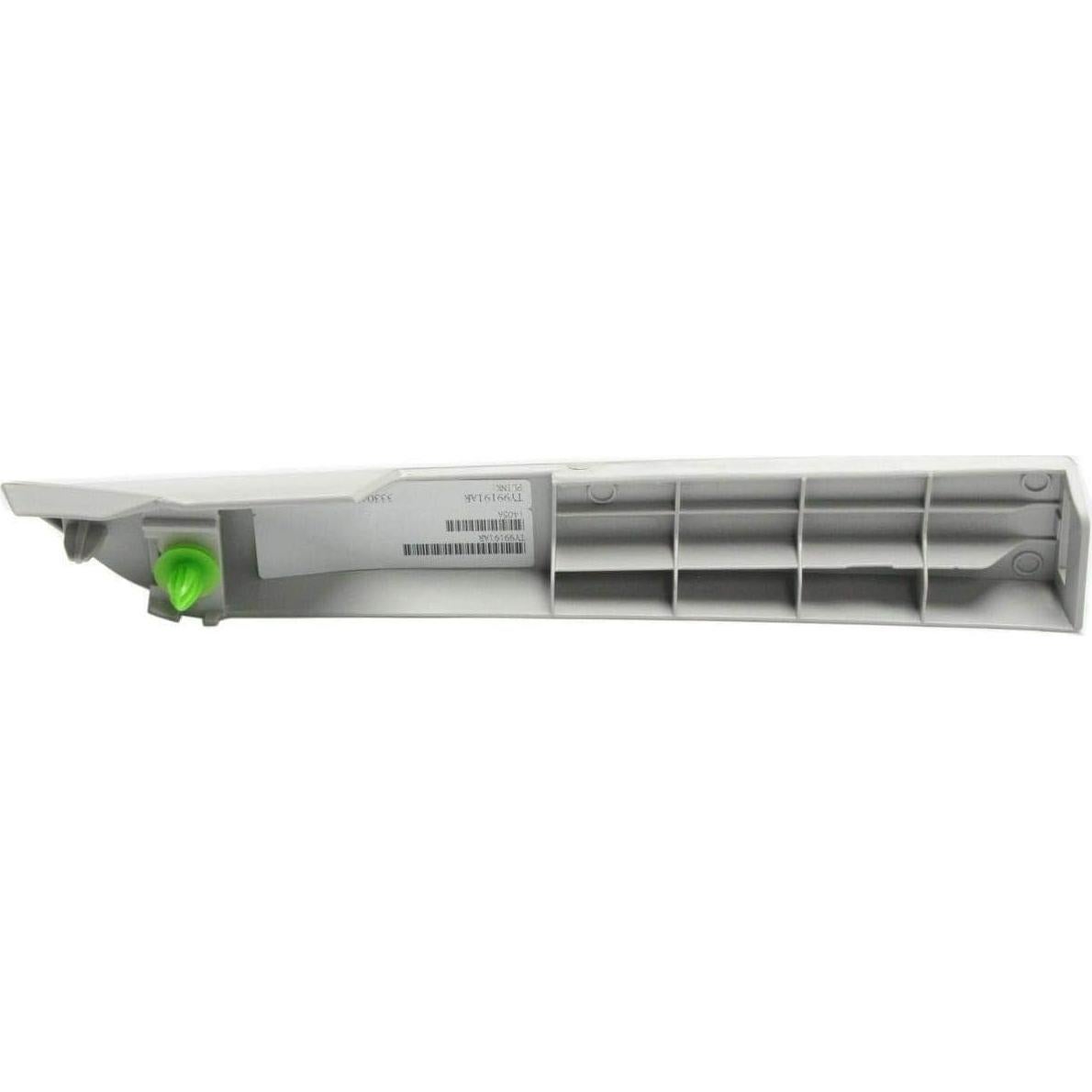 Cubierta Parachoques Frontal Derecho Toyota Tacoma 2012-2015 Gris