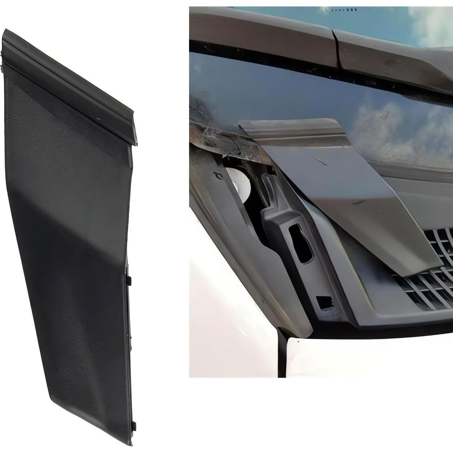 Cubierta Lateral Limpiaparabris Toyota Corolla 2014-2019 YUNHECAM