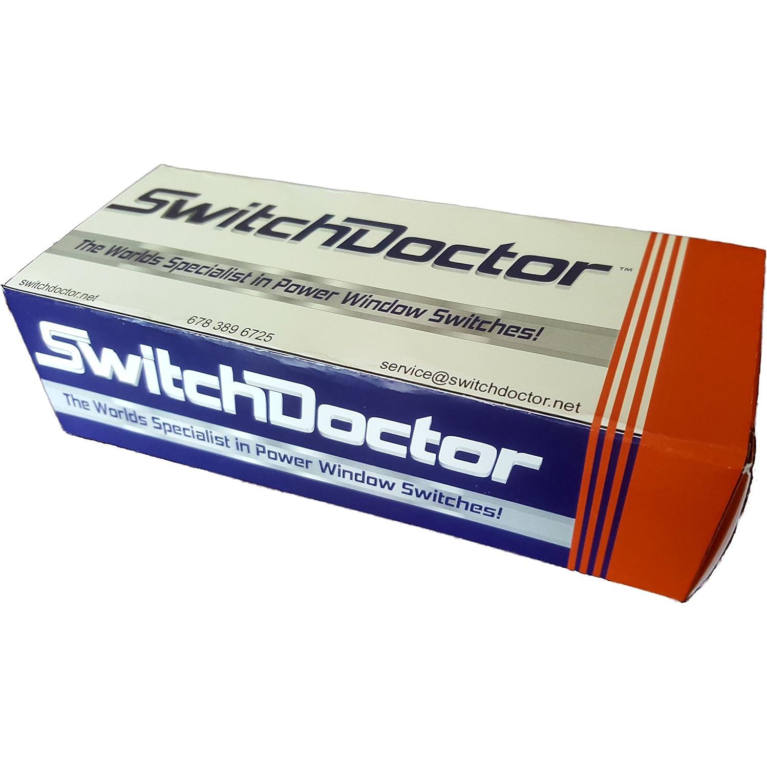 Interruptor Maestro de Ventana SWITCHDOCTOR para Toyota 4Runner 1998