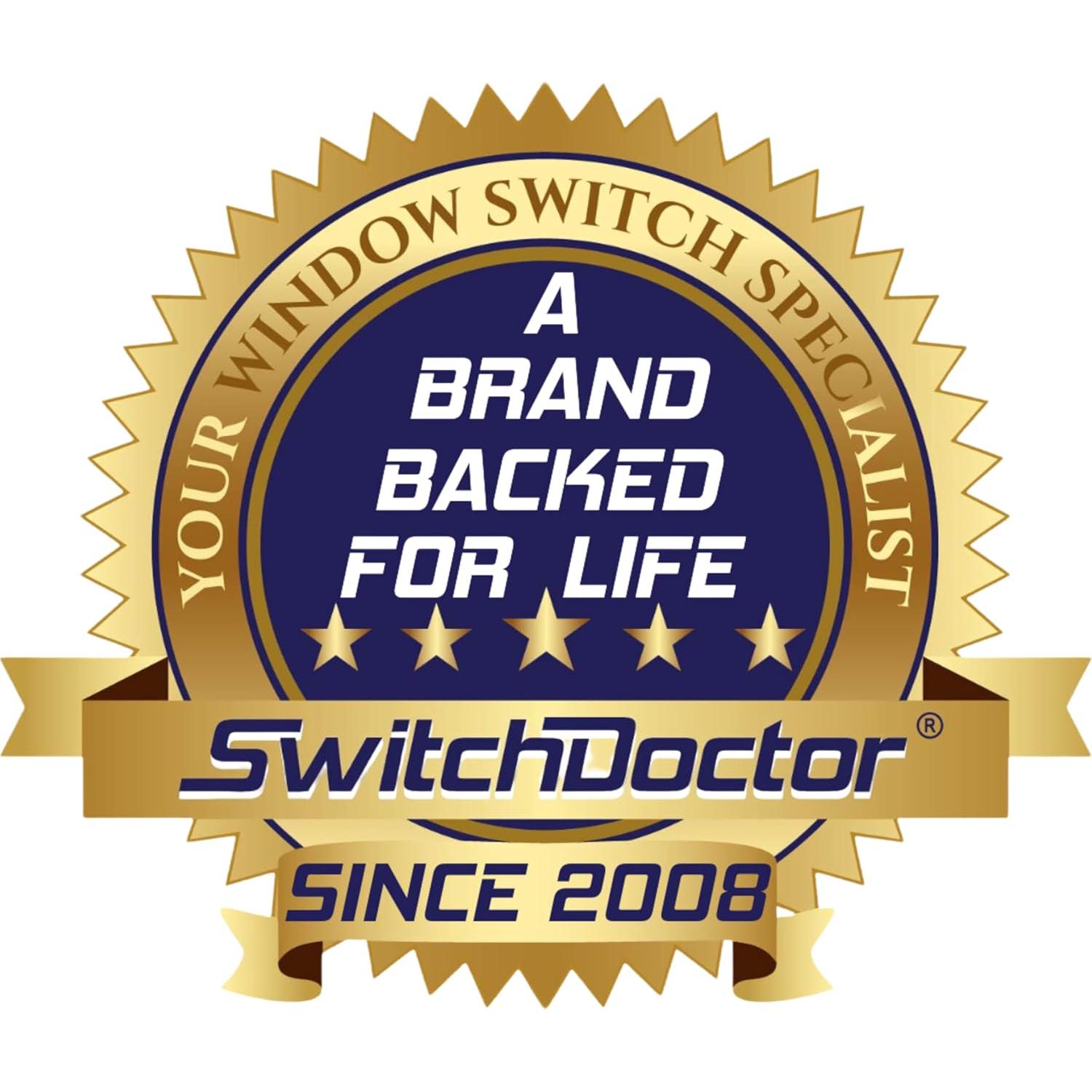 Interruptor Maestro de Ventana SWITCHDOCTOR para Toyota 4Runner 1998